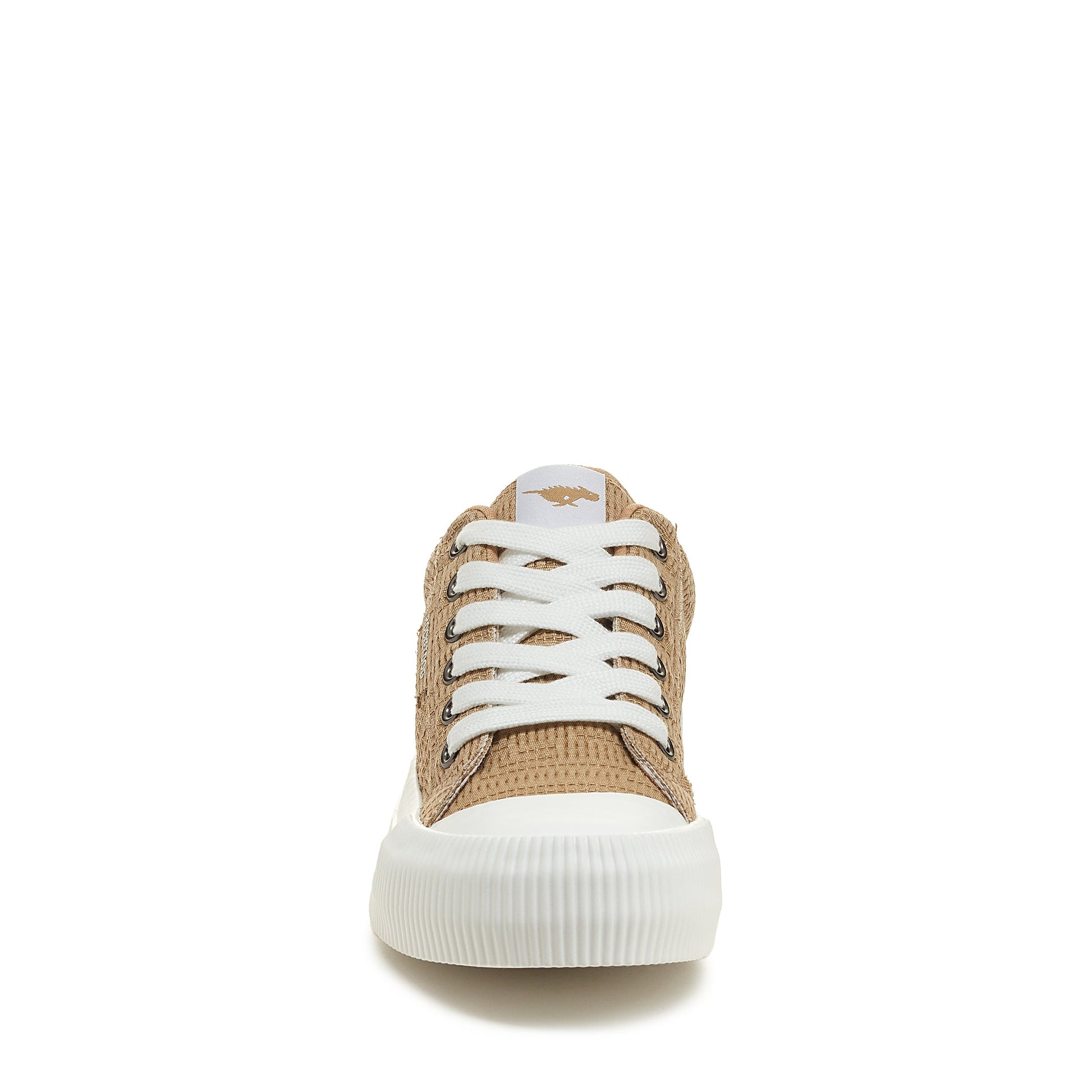 Cheery Tan Chunky Sole Trainers