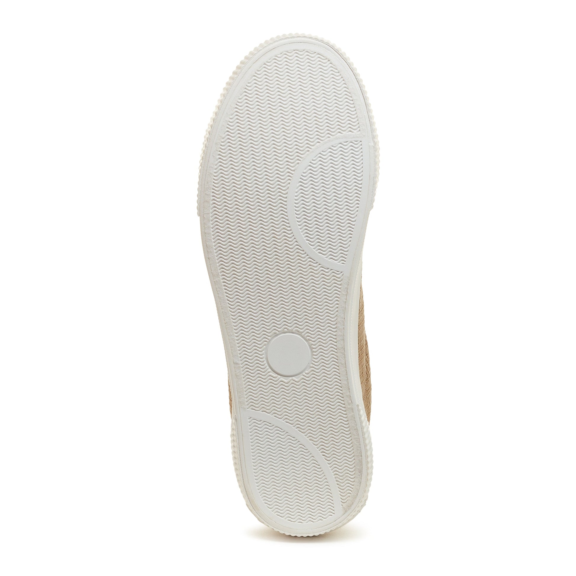 Cheery Tan Chunky Sole Trainers