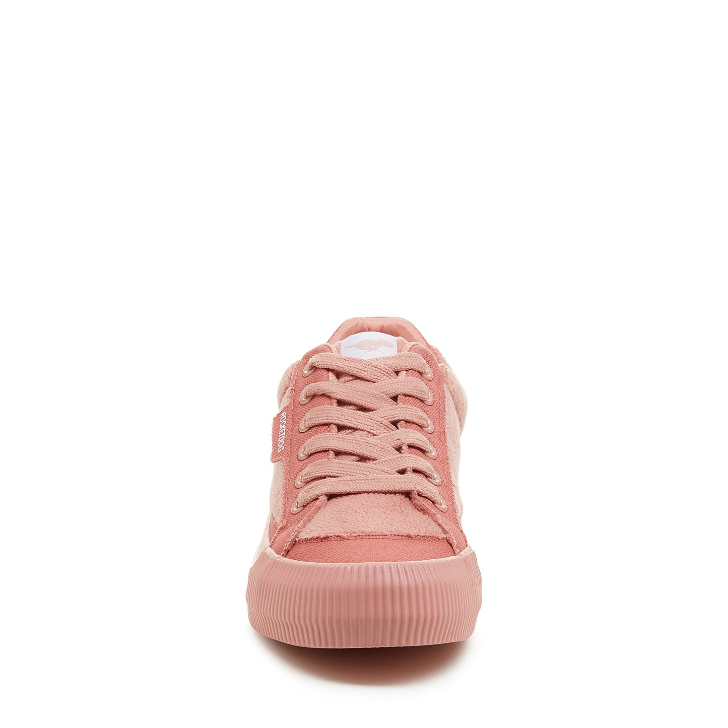 Cheery Rose Shearling Trainers