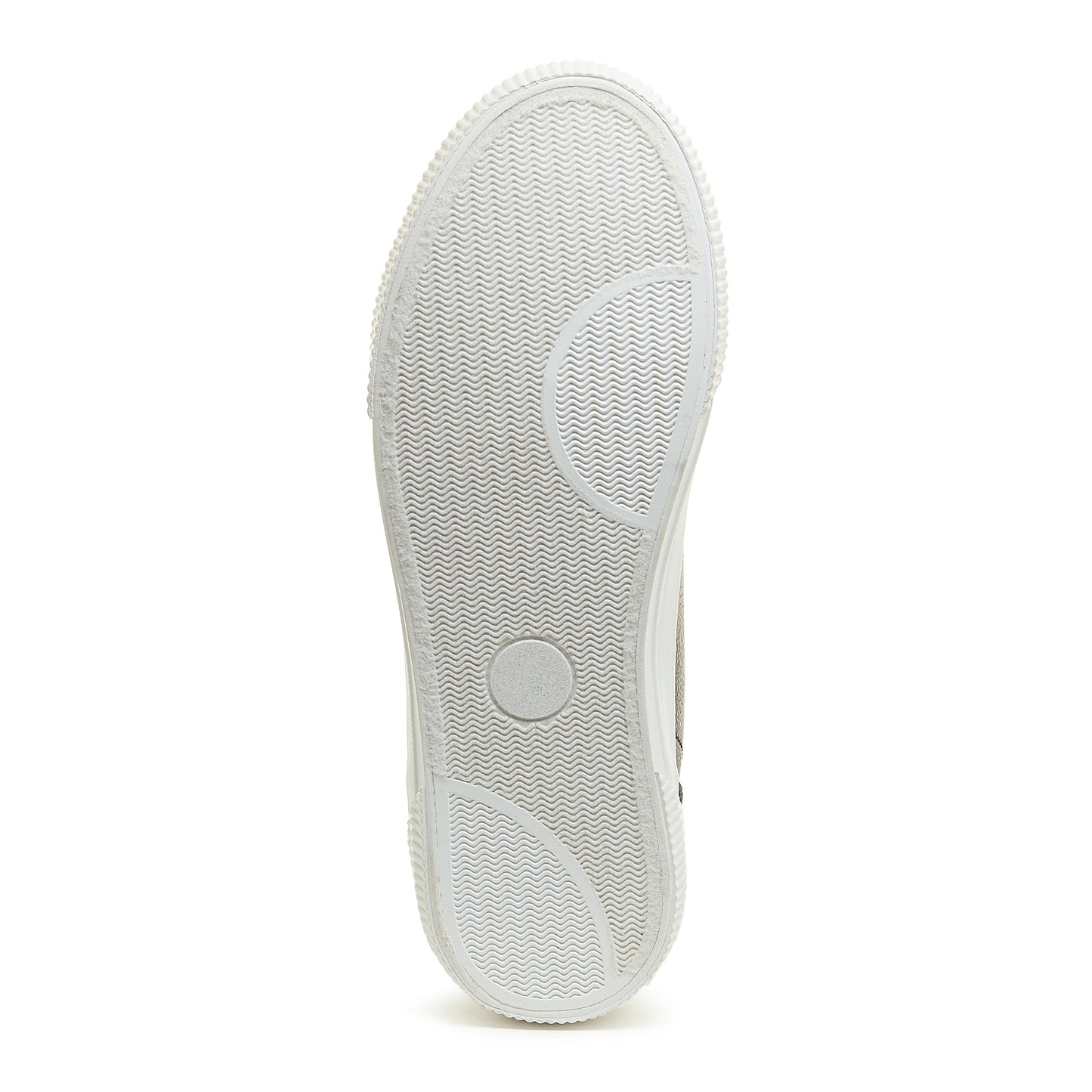 Cheery Black High Top Trainer