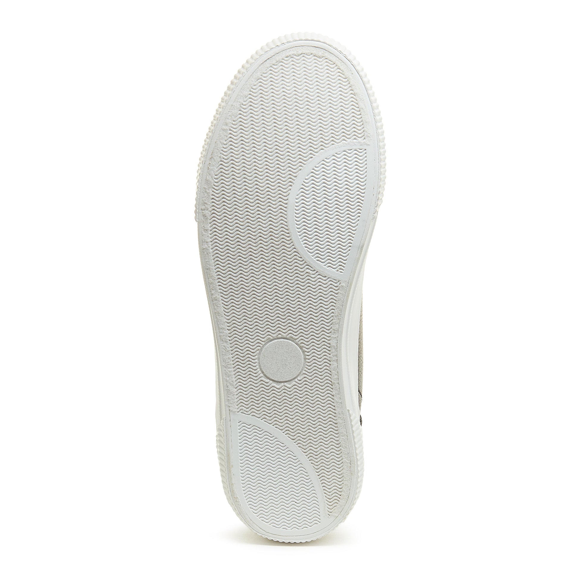Cheery Black High Top Trainer