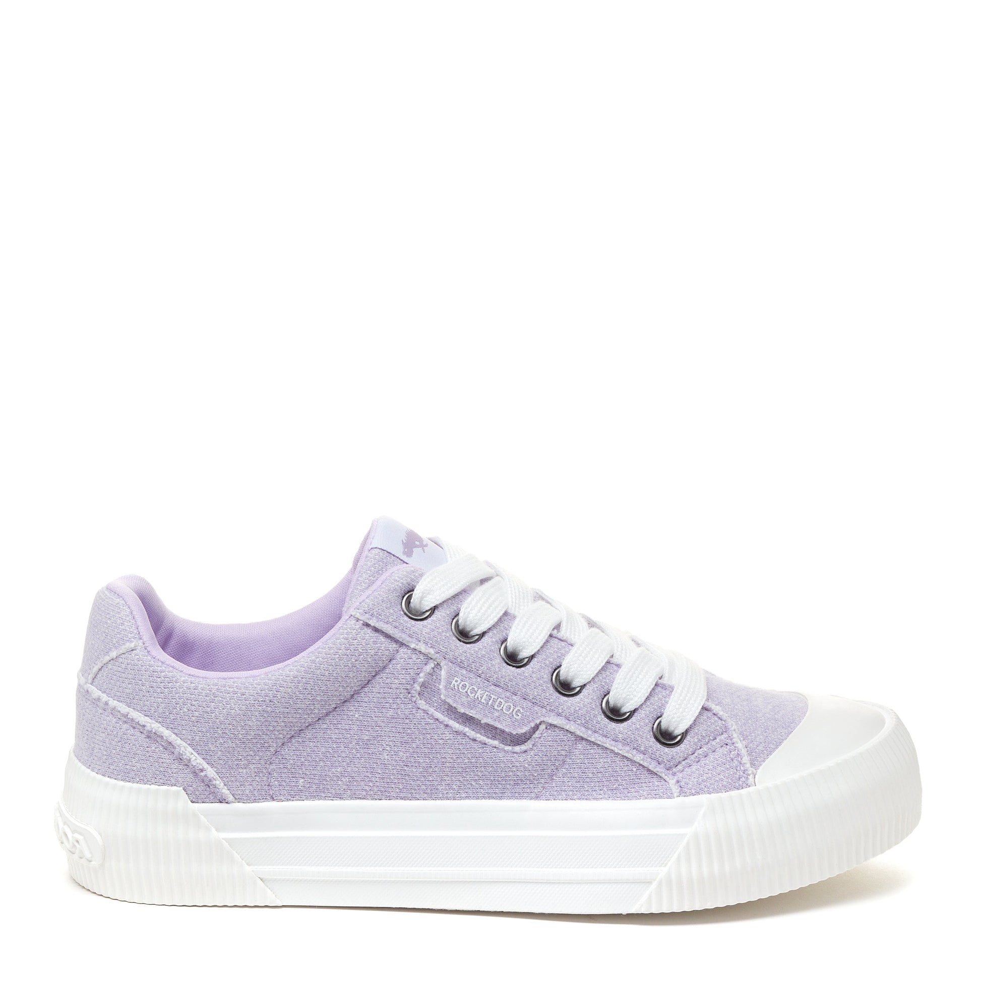 Cheery Lilac Chunky Sole Trainers