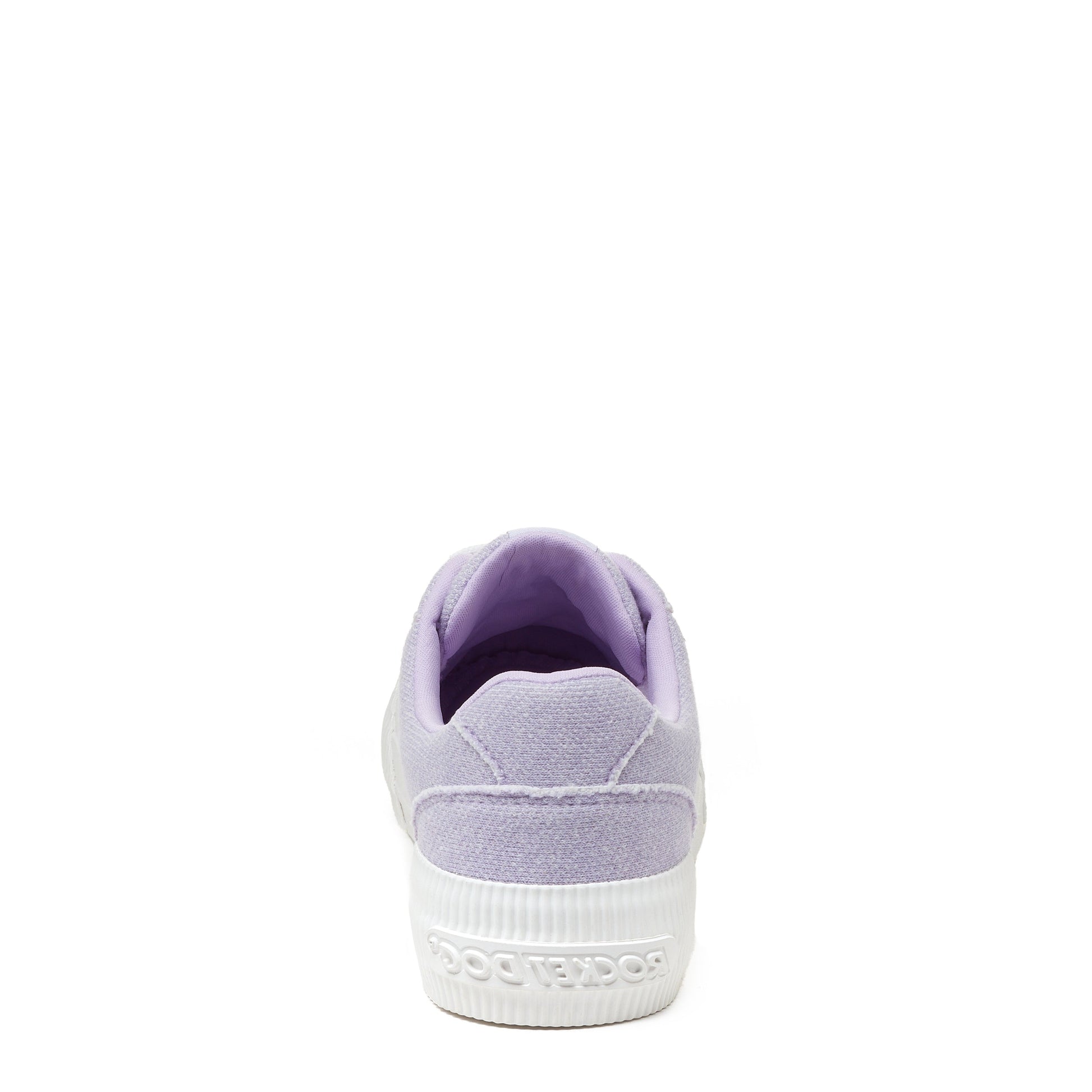 Cheery Lilac Chunky Sole Trainers