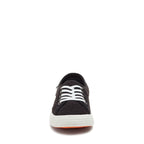 Chow Chow Black Elsie Eyelet Trainers