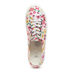 Chow Chow Margate Floral Trainers