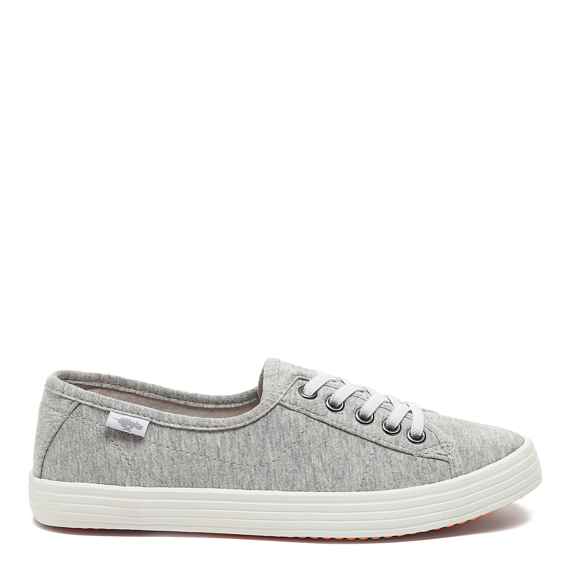 Chow Chow Grey Summer Jersey Trainers | Rocket Dog