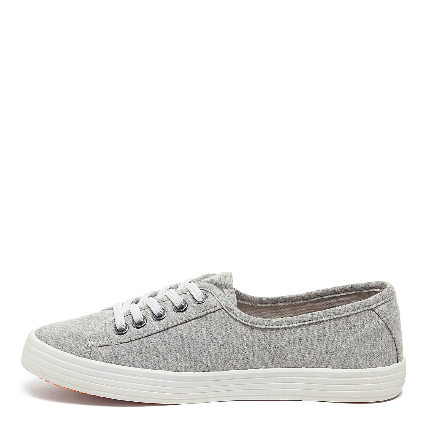 Chow Chow Grey Summer Jersey Trainers