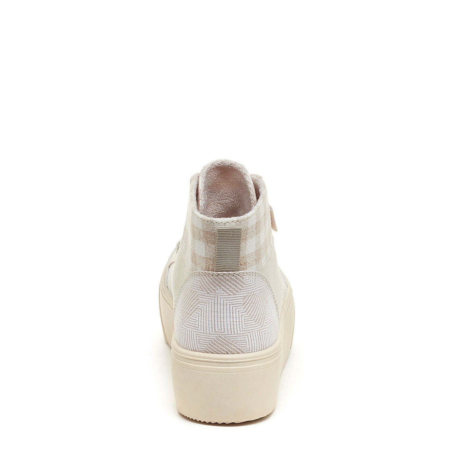 Flair Natural Chunky Sole Trainers