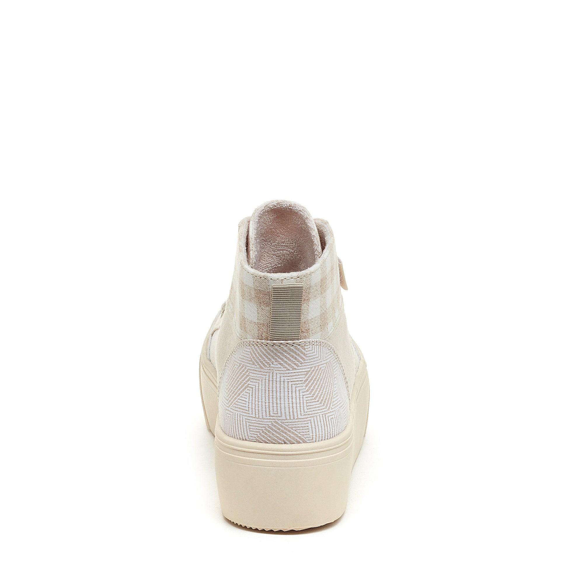 Flair Natural Chunky Sole Trainers