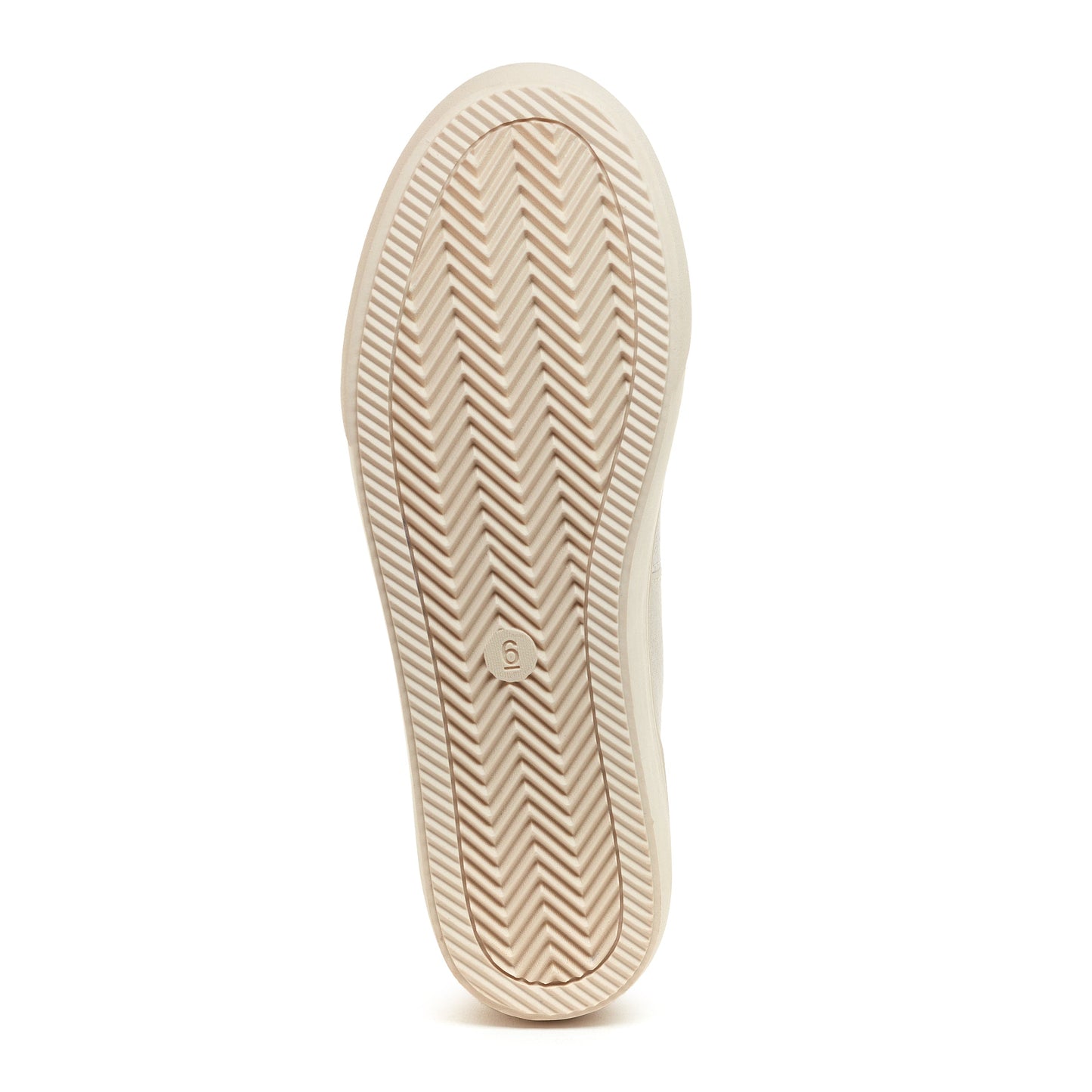 Flair Natural Chunky Sole Trainers