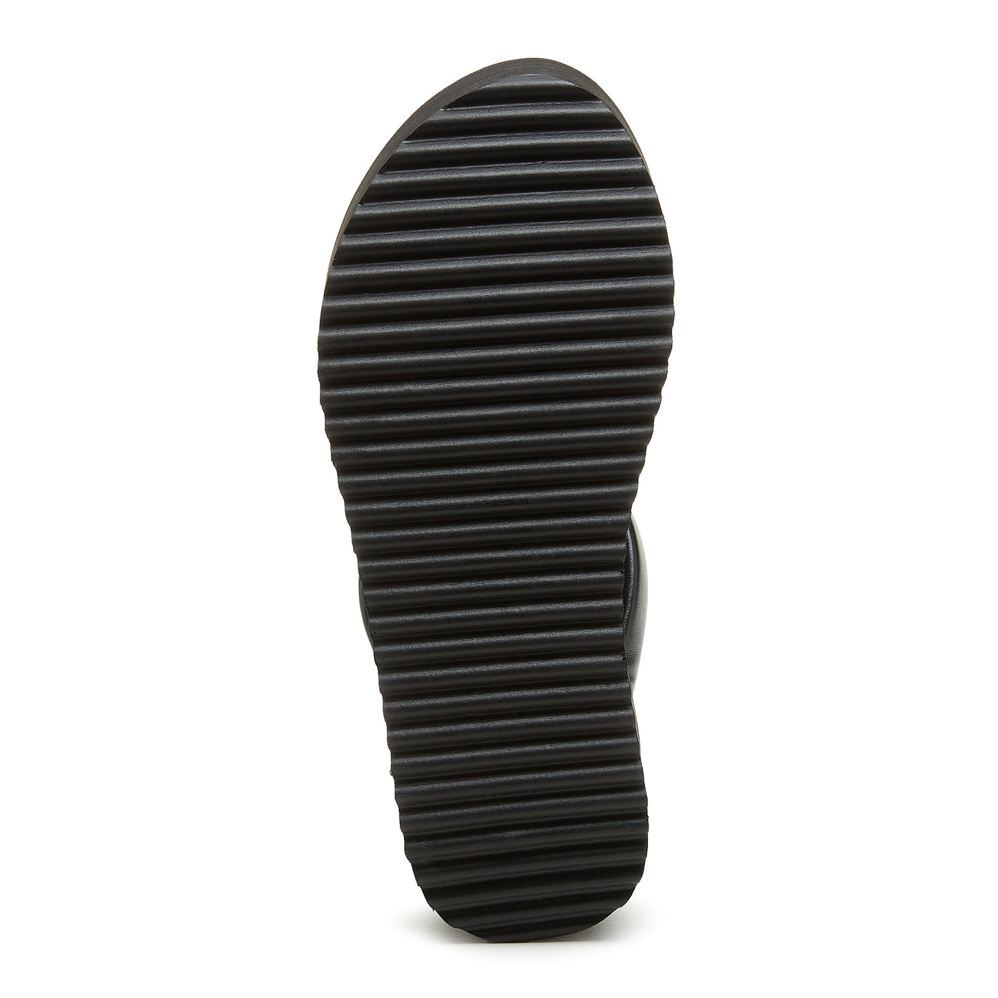 Haven Black Platform Sandals