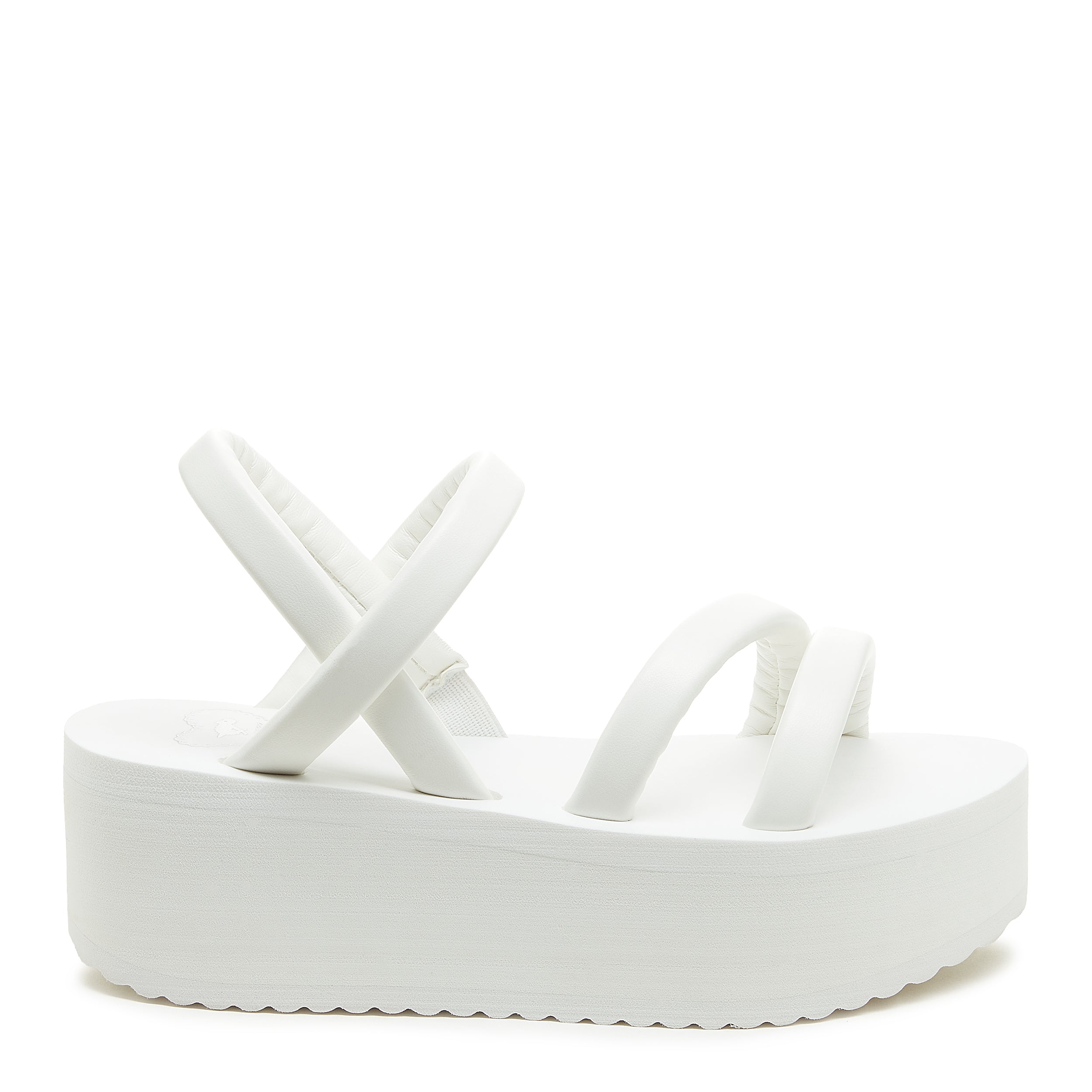 Haven Platform Sandals