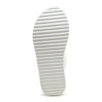 Haven White Platform Sandals
