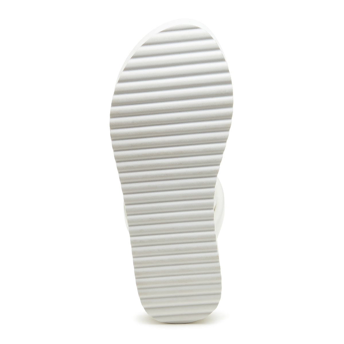 Haven White Platform Sandals
