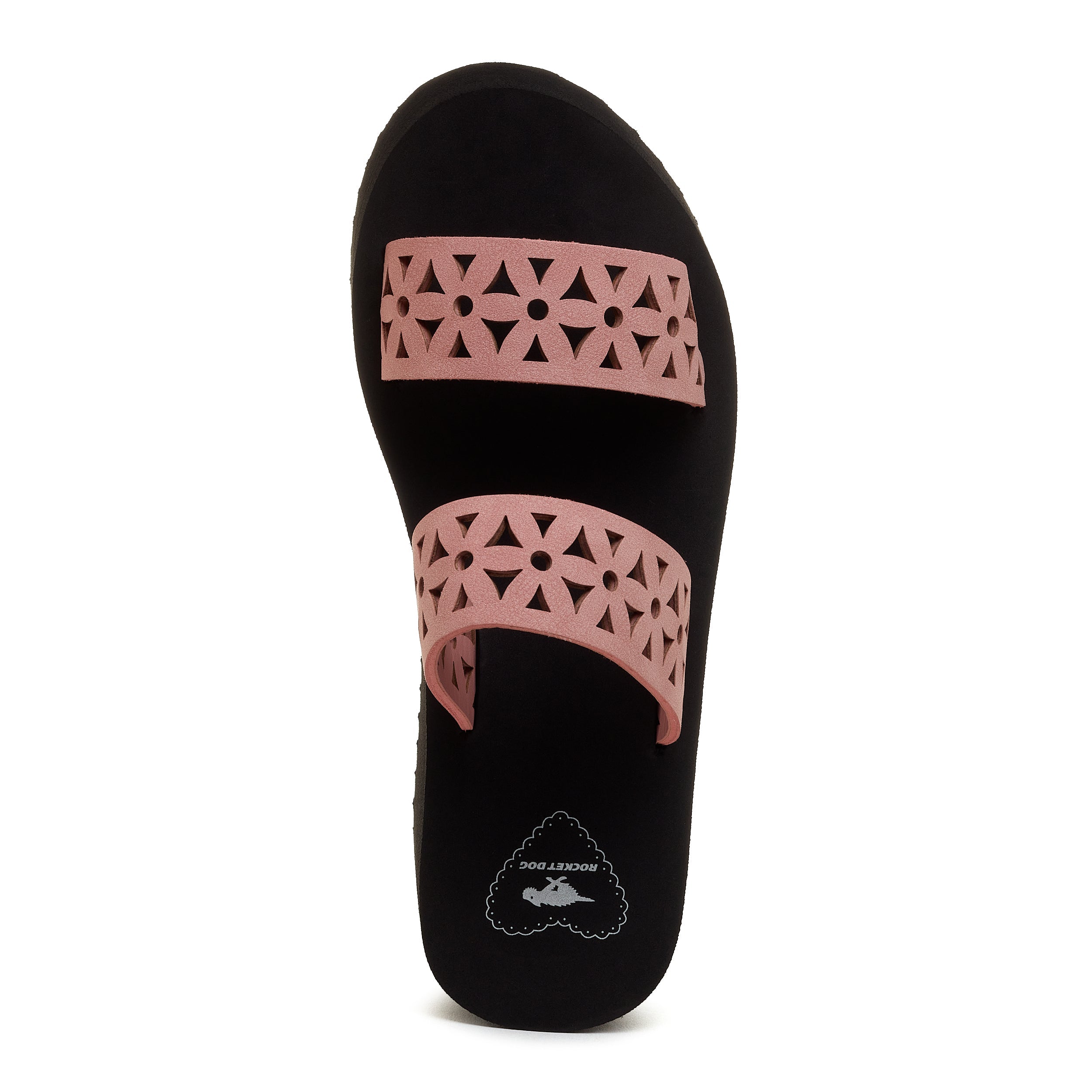 Sandales à talons compensés petal blown Rocket Dog | La Redoute Sandales à talons compensés petal blown Rocket Dog | La Redoute