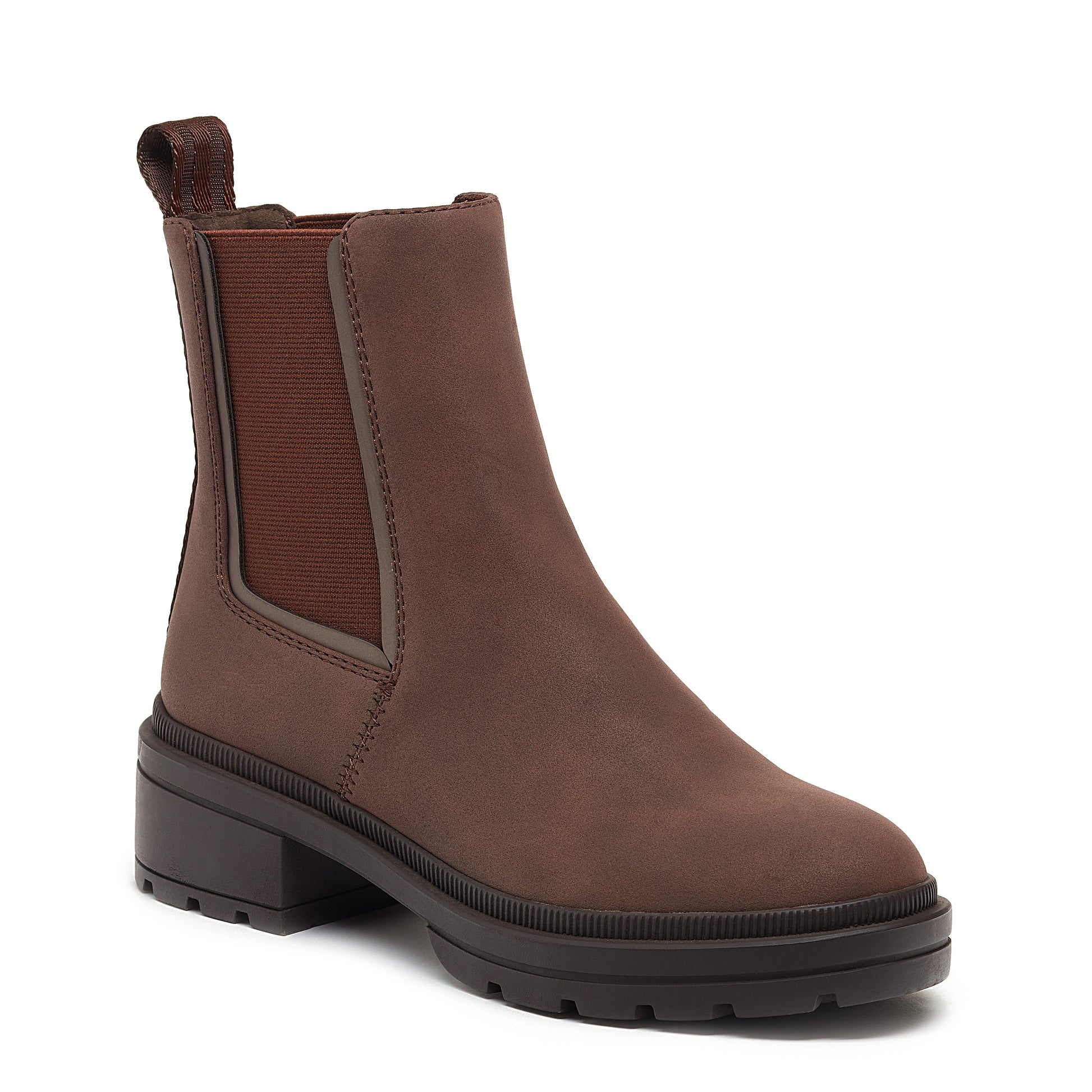 Rocket Dog | Iggie Dark Brown Chelsea Boot