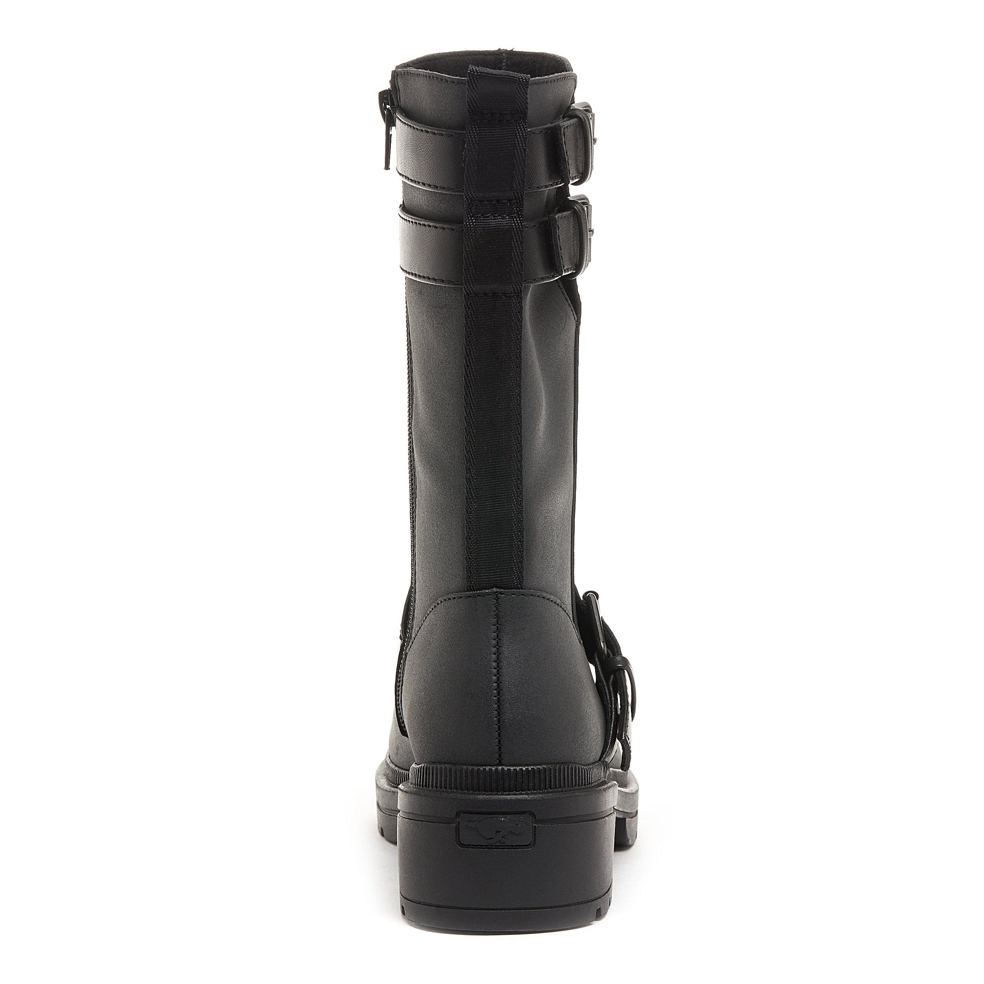 Rocket Dog | Irene Black Biker Boot