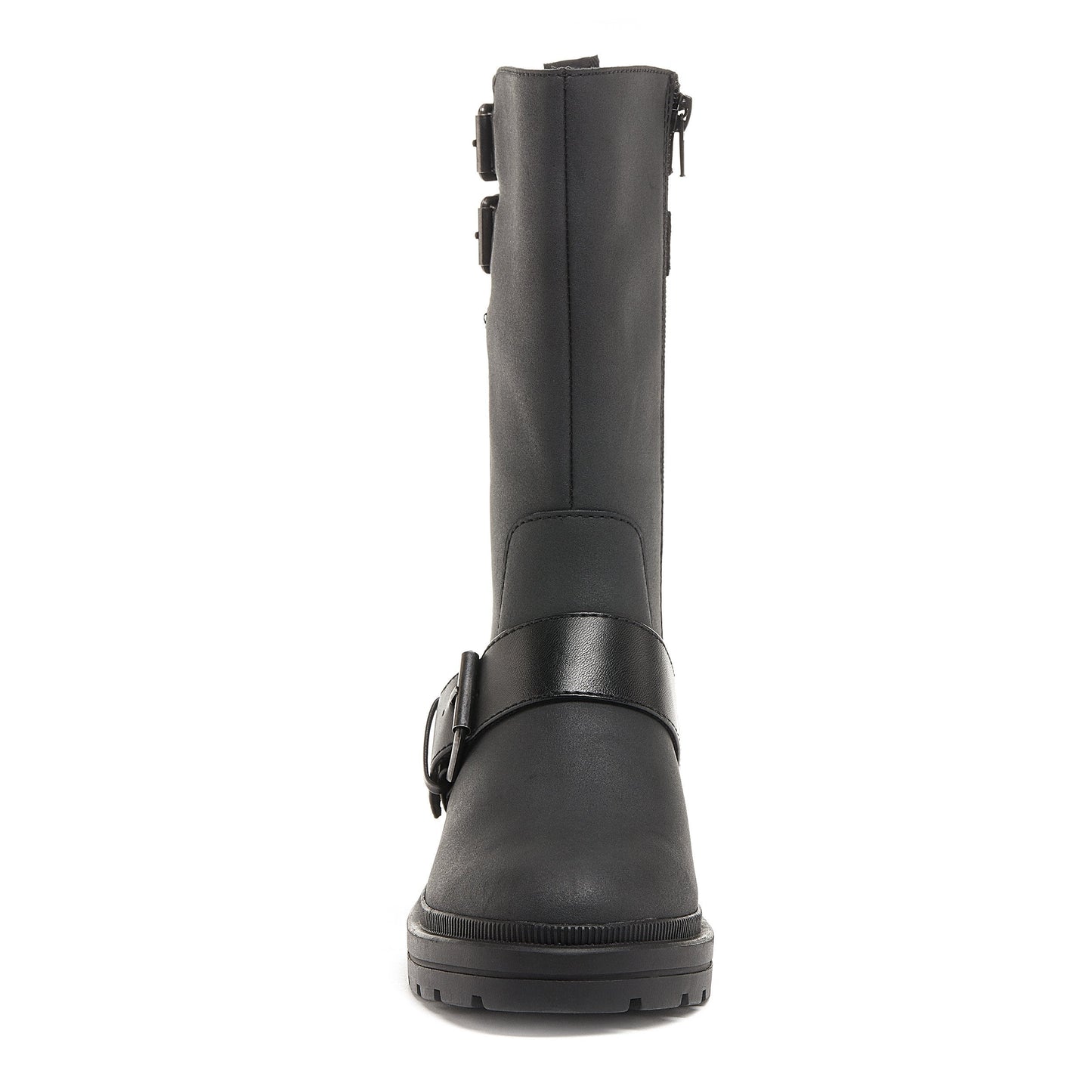 Rocket Dog | Irene Black Biker Boot