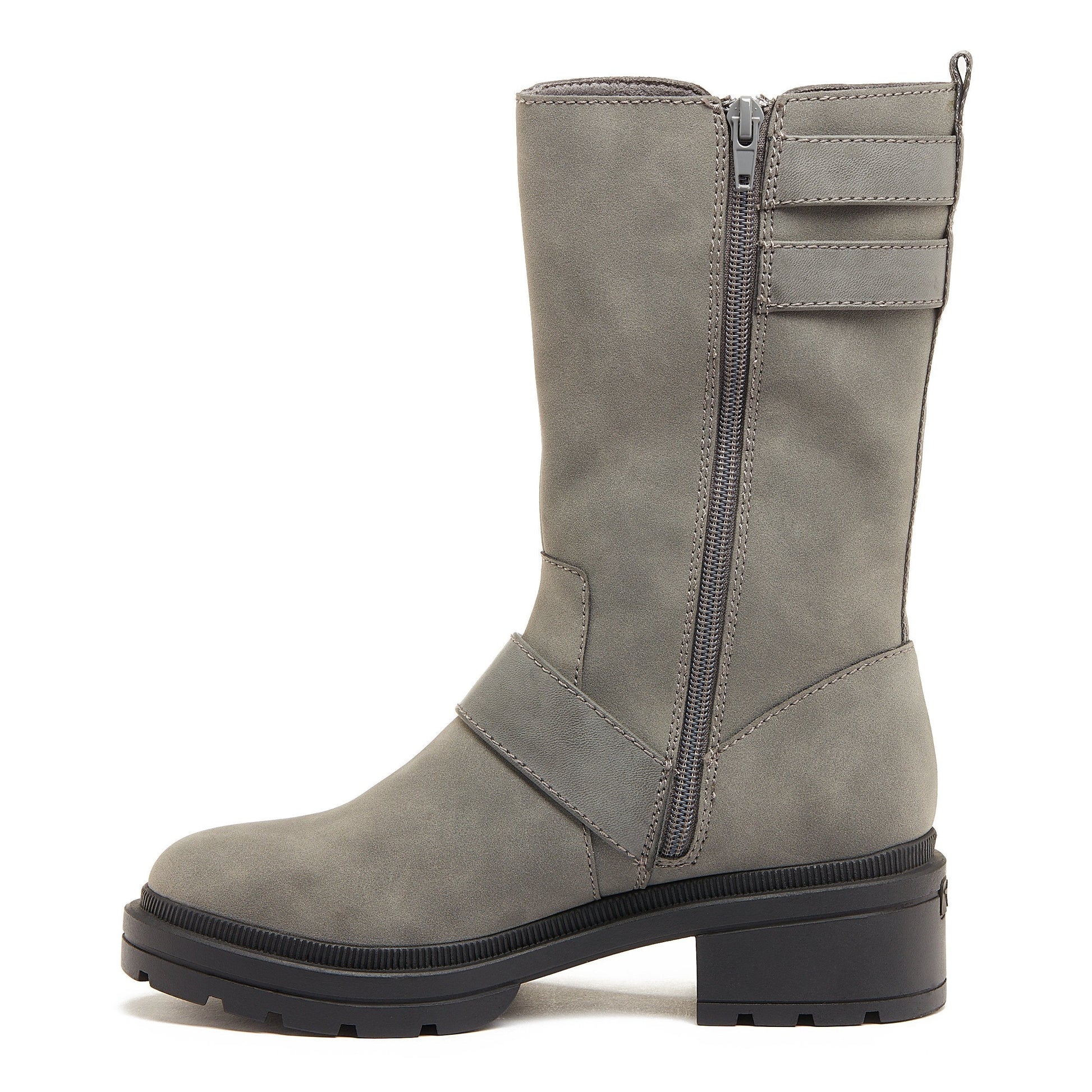 Rocket Dog | Irene Grey Biker Boot