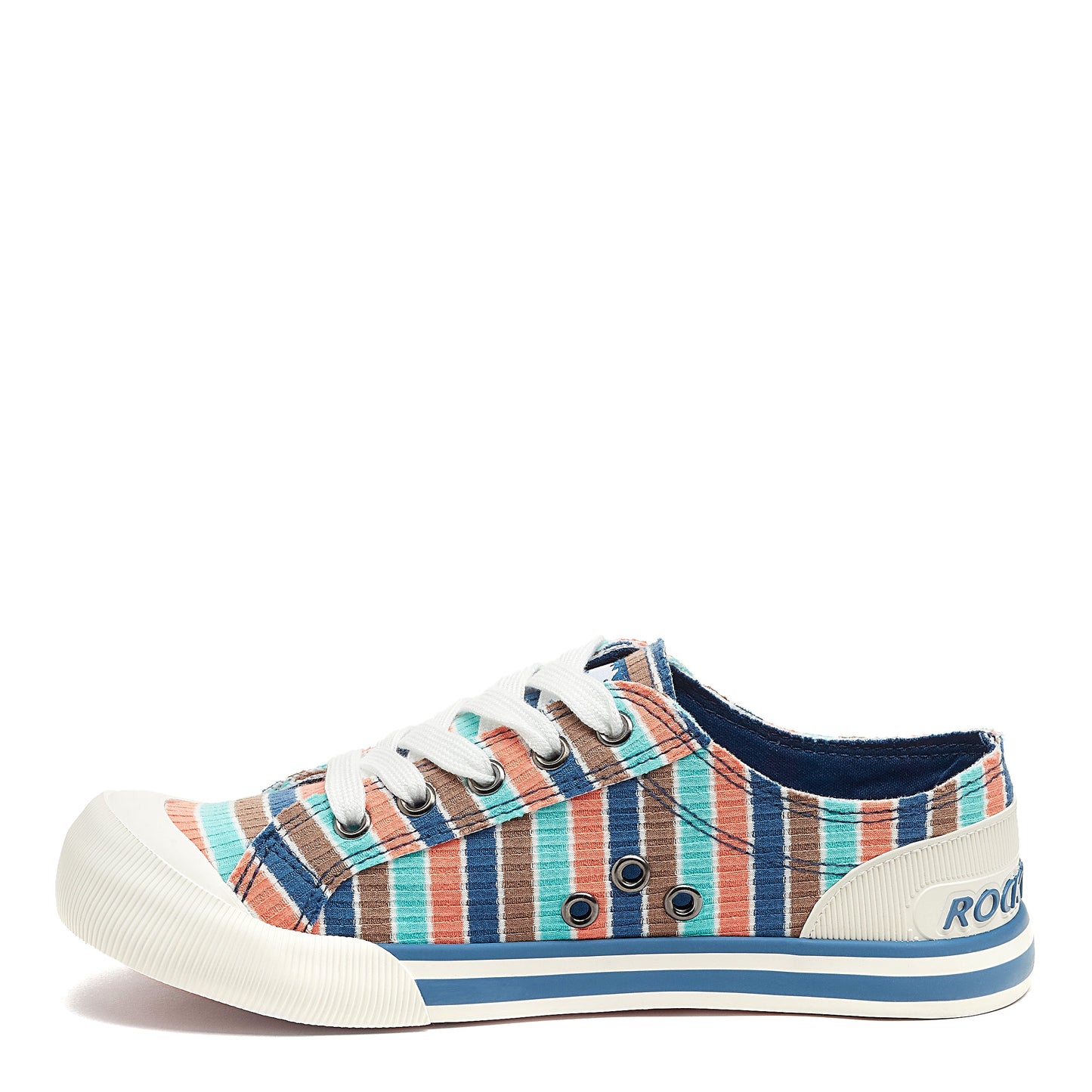 Jazzin Coastal Stripe Trainer