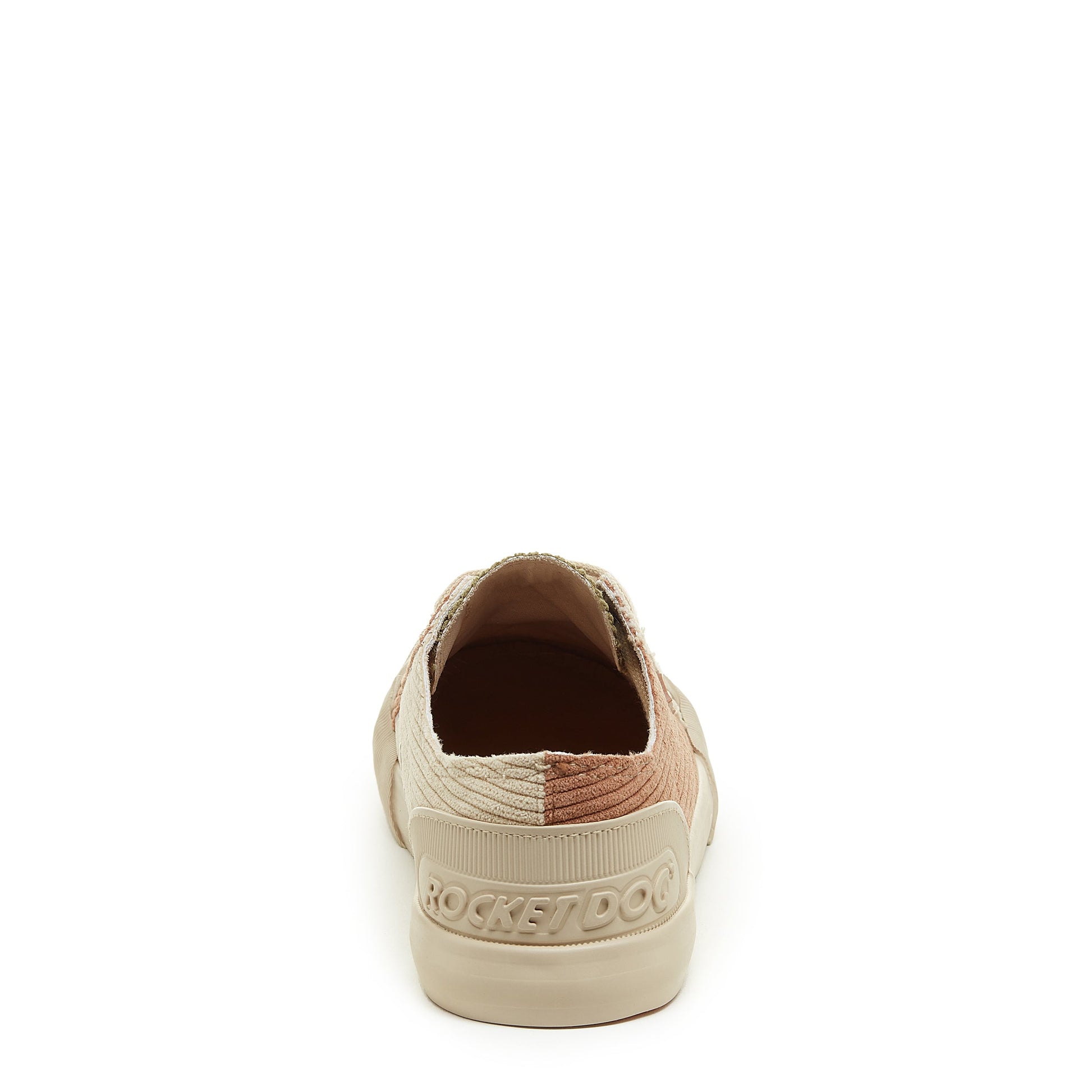 Jazzin Corduroy Patchwork Trainers