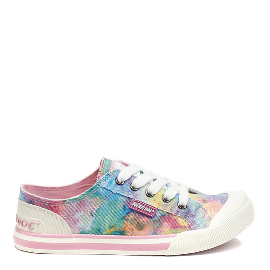 Jazzin Tie Dye Sneaker