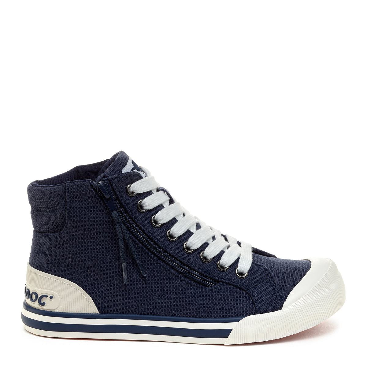 Jazzin High Top Trainers