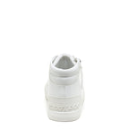 Jazzin Sport White High Top Trainers