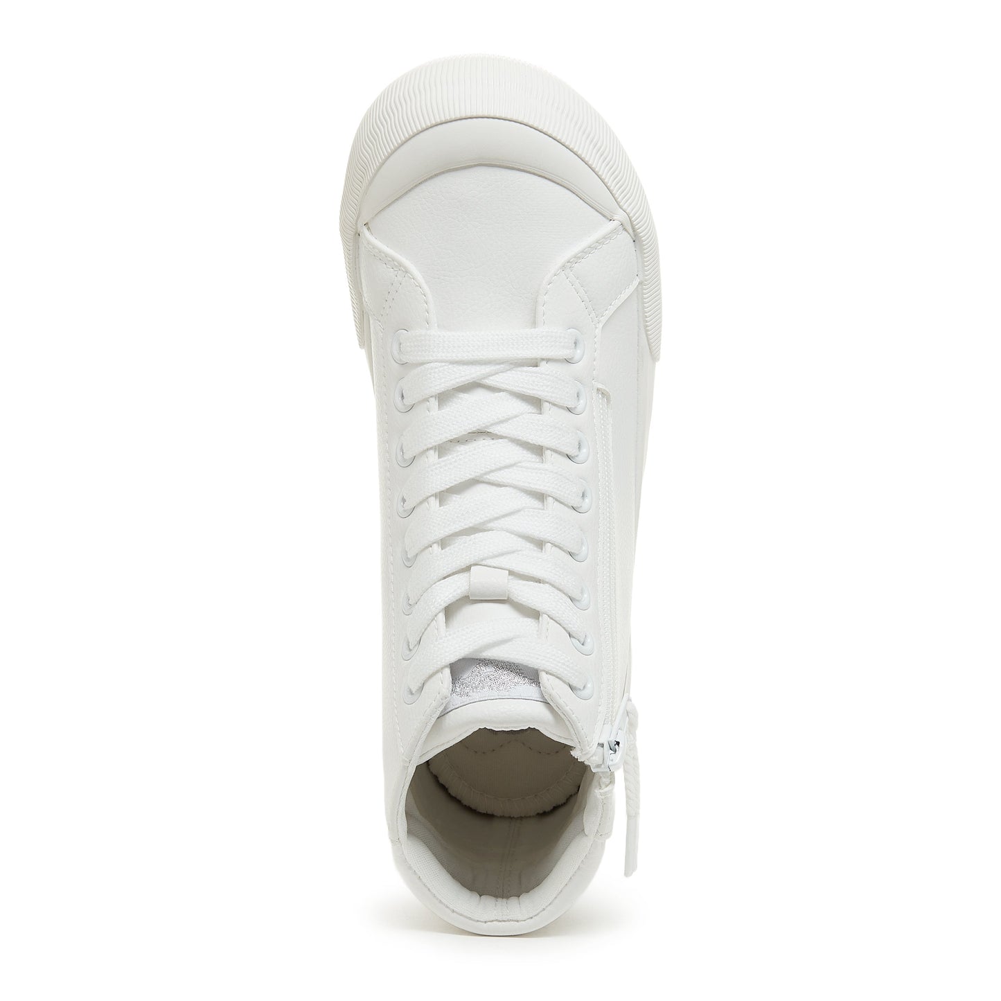 Jazzin Sport White High Top Trainers