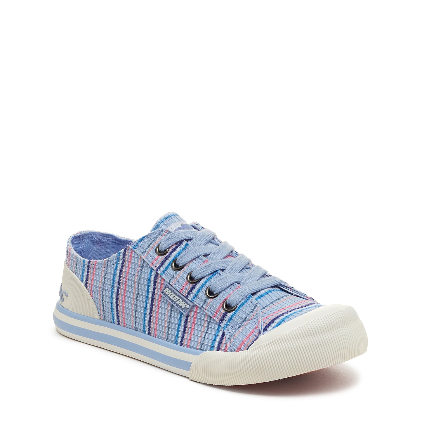 Jazzin Pale Blue Trainers