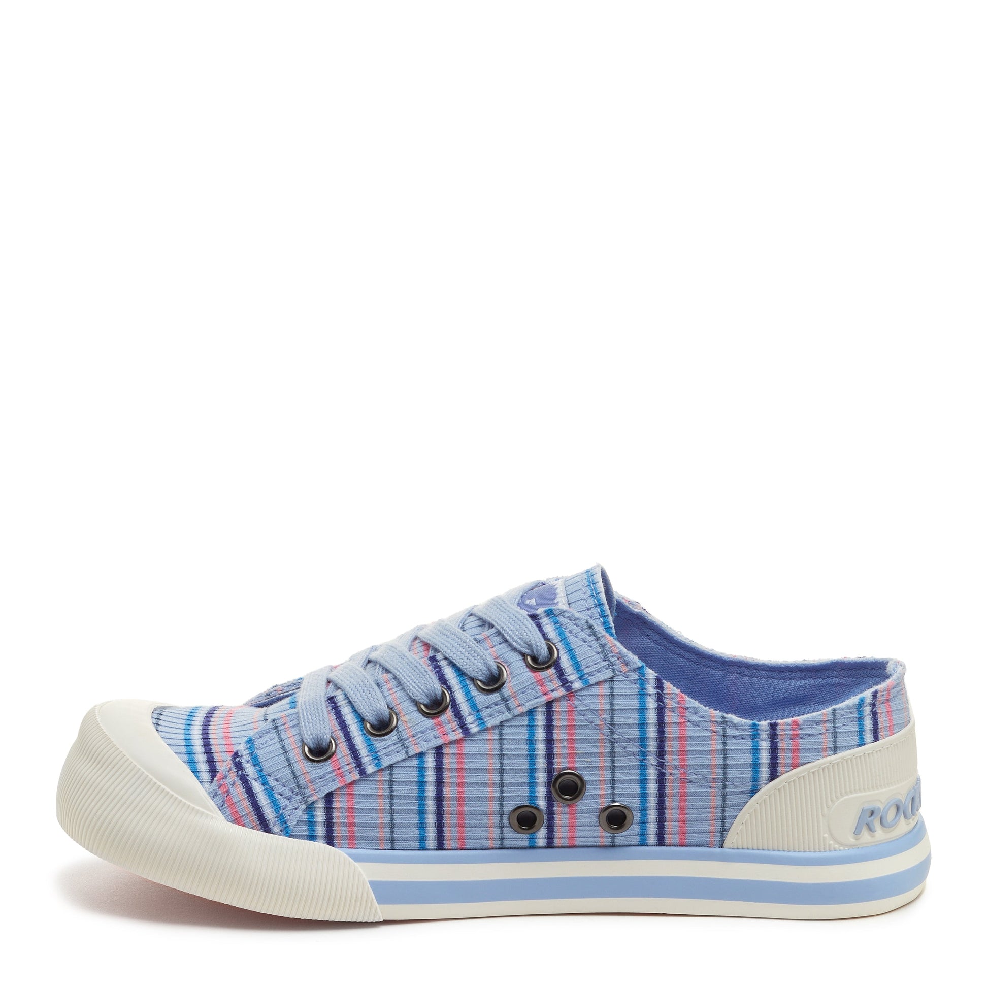 Jazzin Pale Blue Trainers