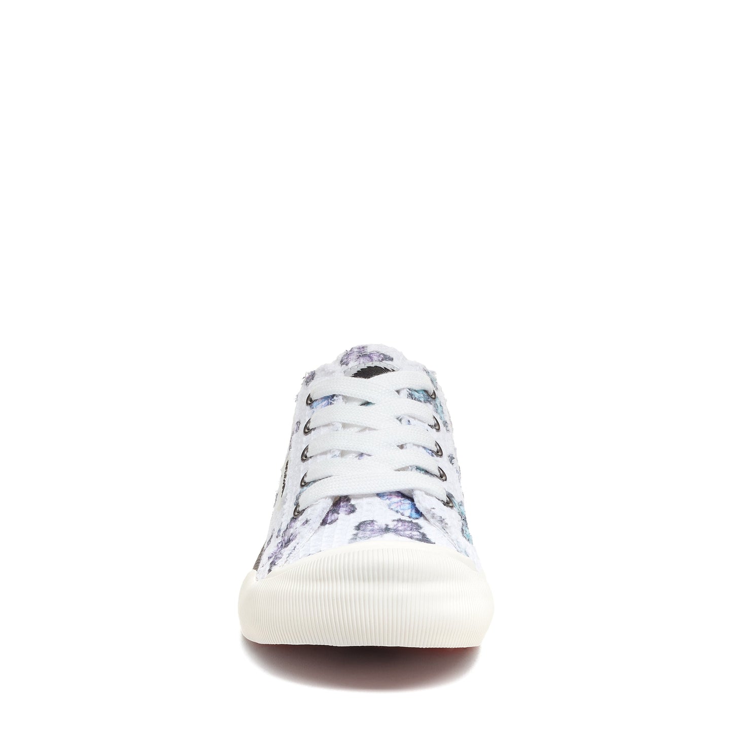 Jazzin Butterfly White Trainers