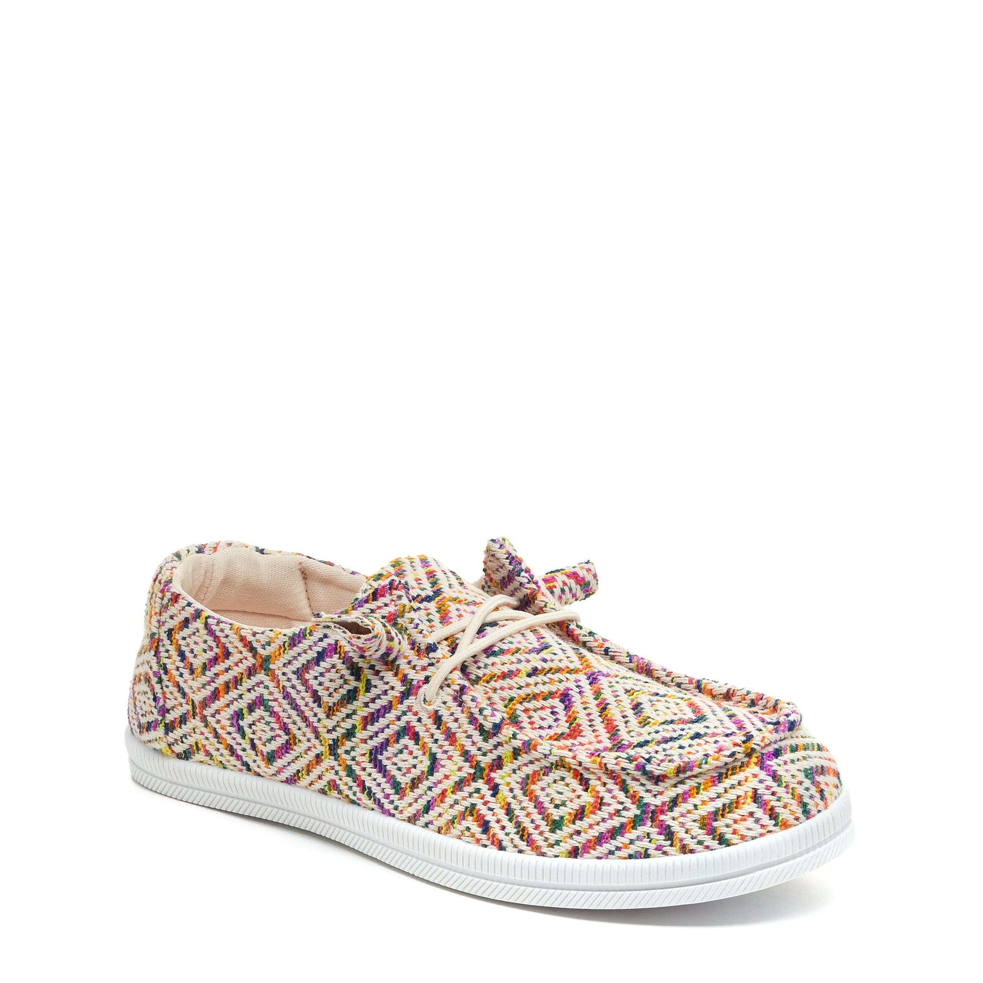 Mellow Rainbow Diamond Slip On