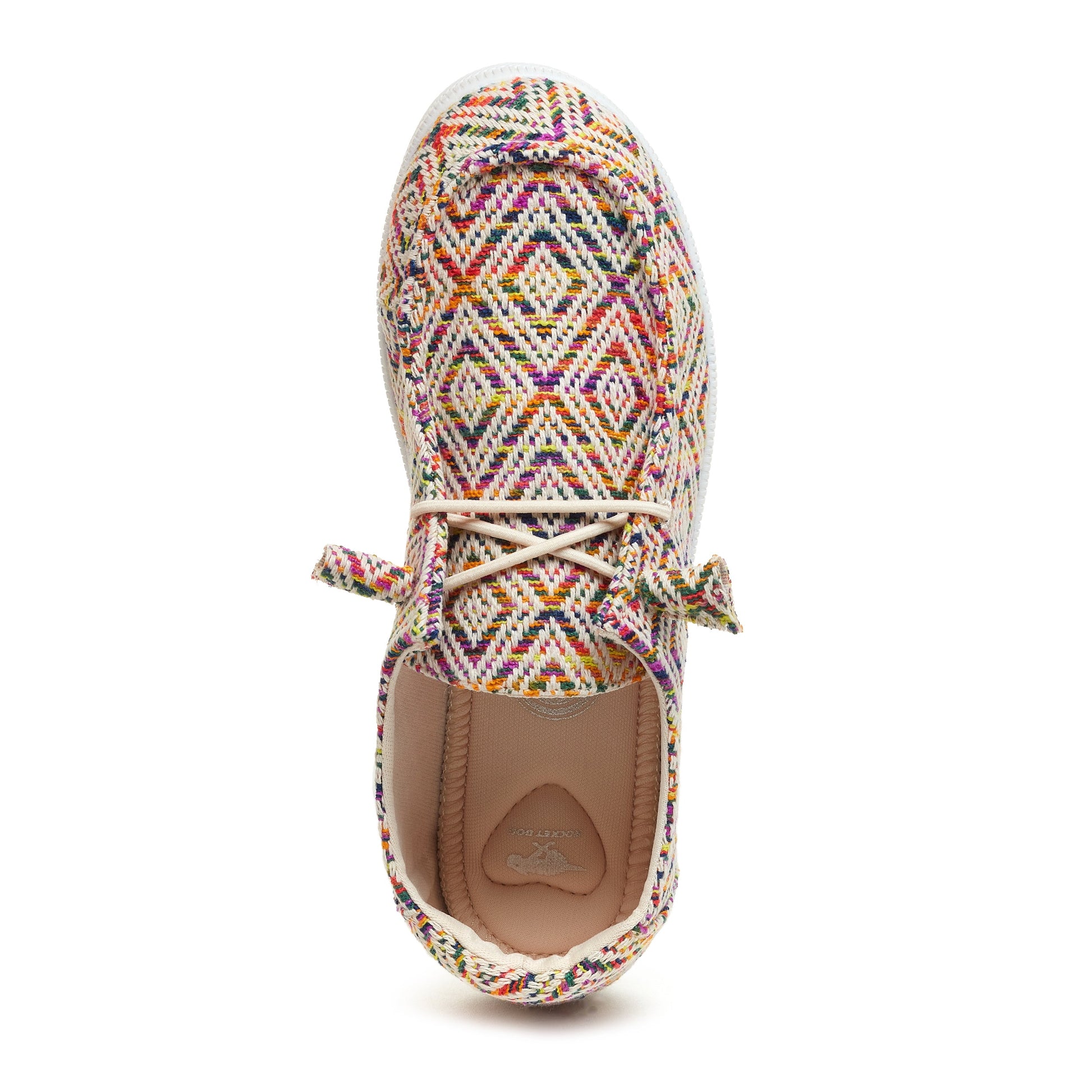 Mellow Rainbow Diamond Slip On