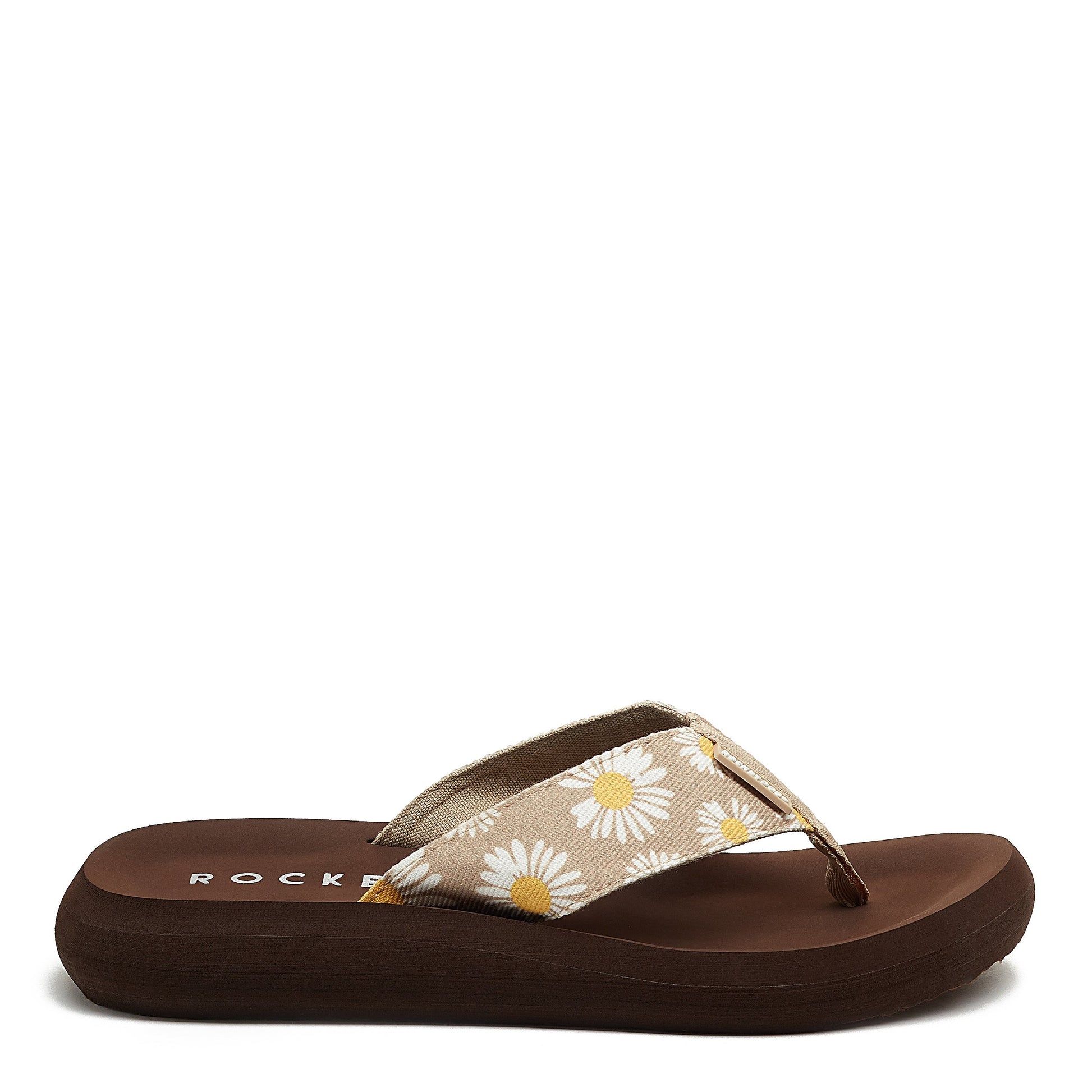Rocket Dog | Spotlight Natural Daisy Flip-Flops