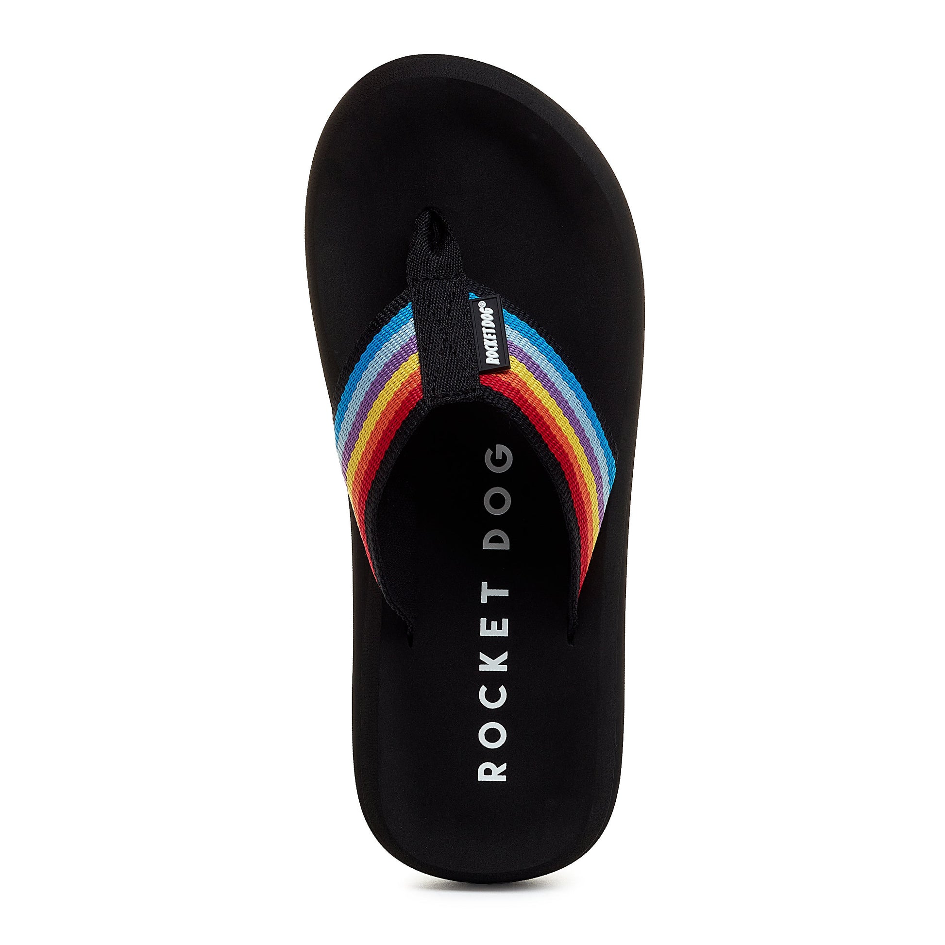 Rocket Dog Women's Spotlight Rainbow Flip Flop – Rocket Dog UK