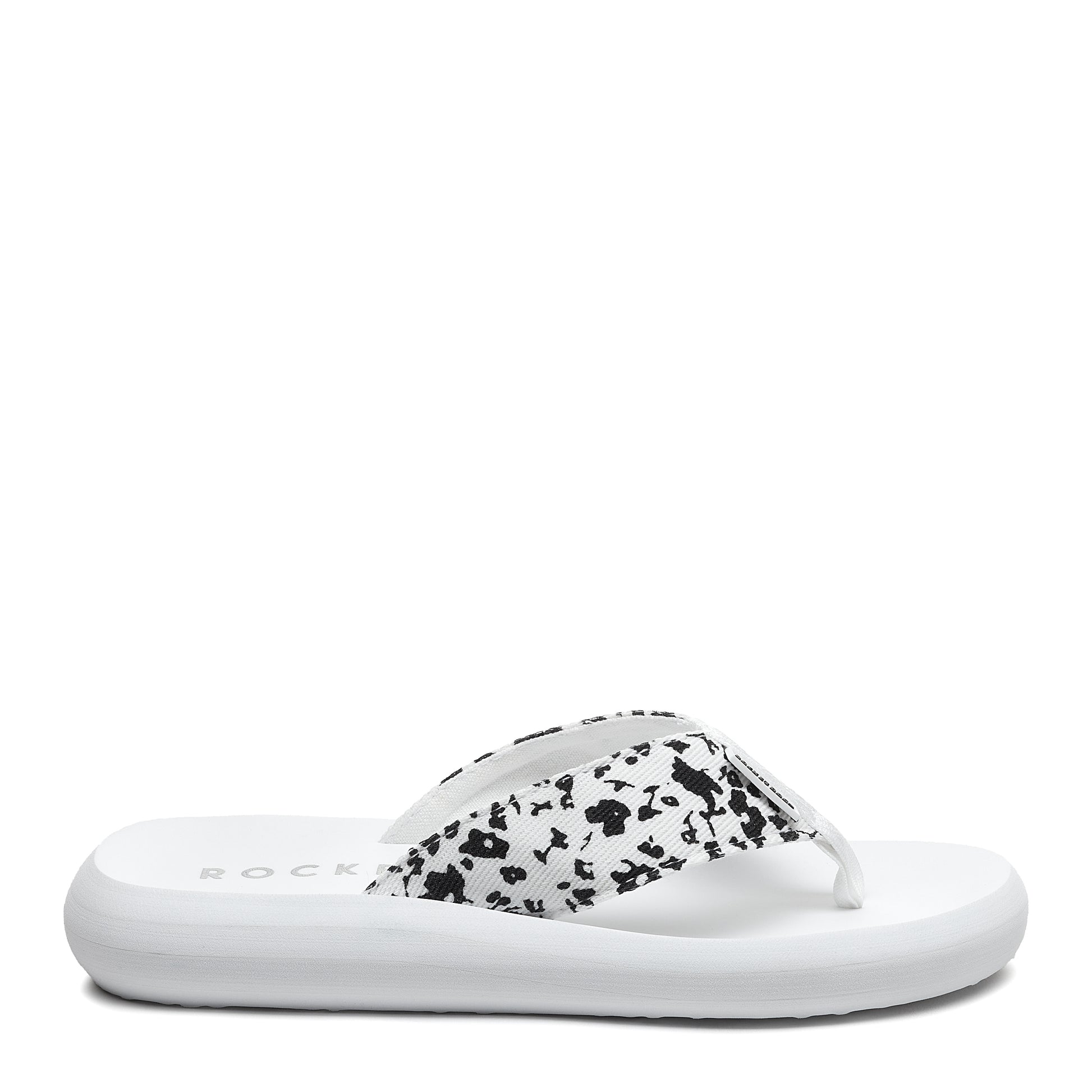 white flip flops uk