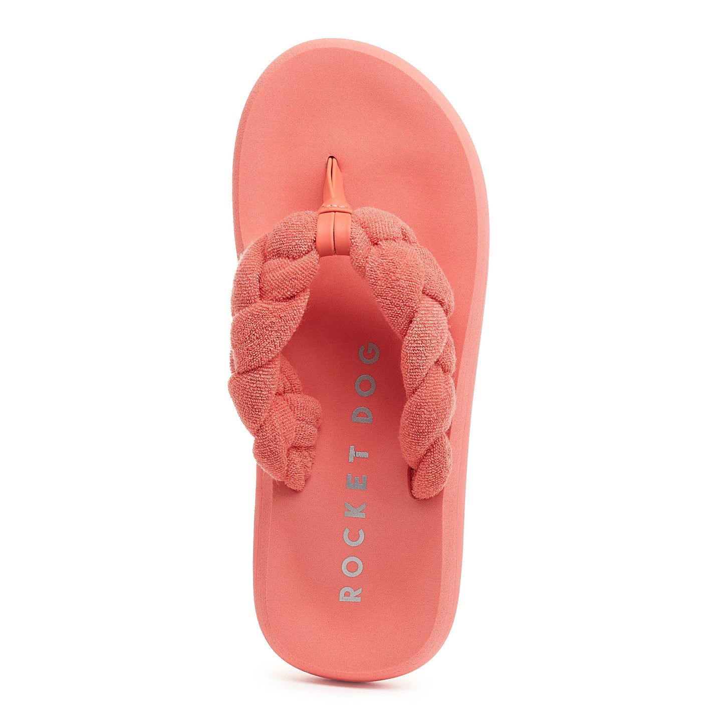 Rocket Dog | Sunset Braid Melon Flip-Flop