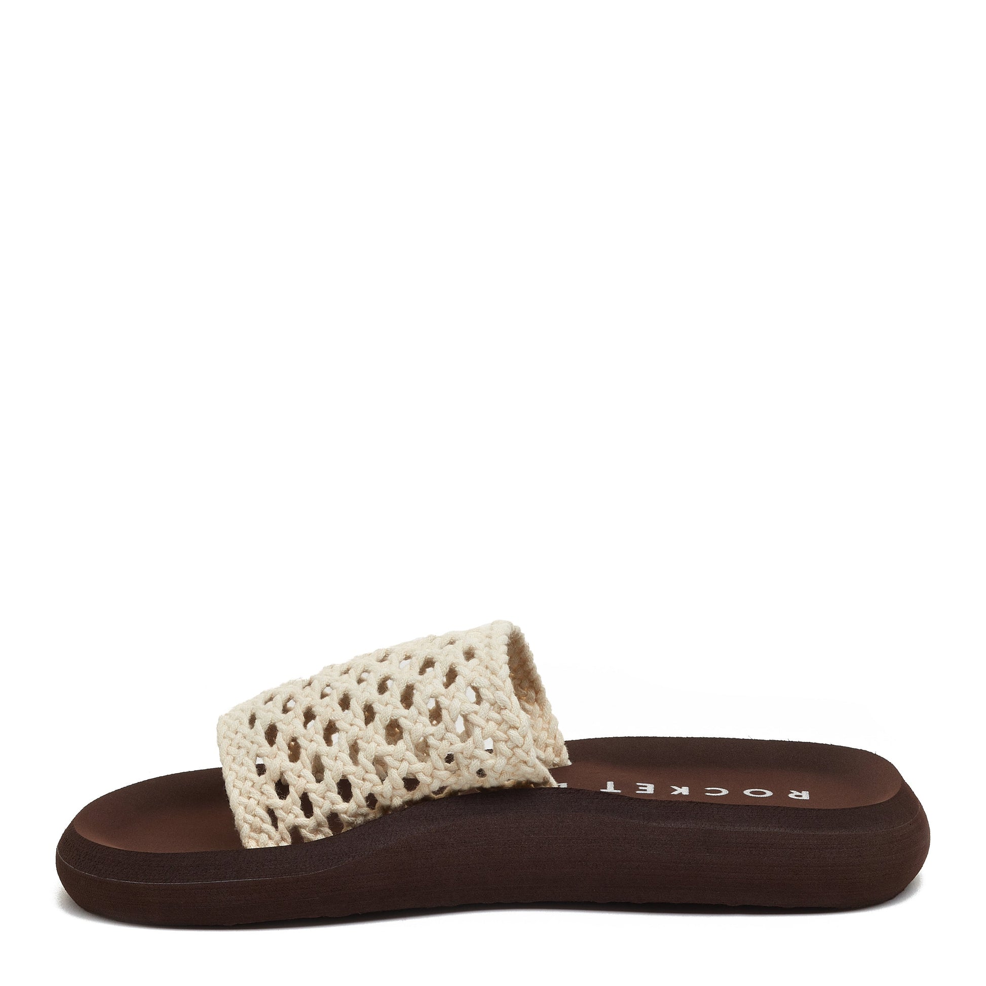 Sunset Natural Slide Sandal