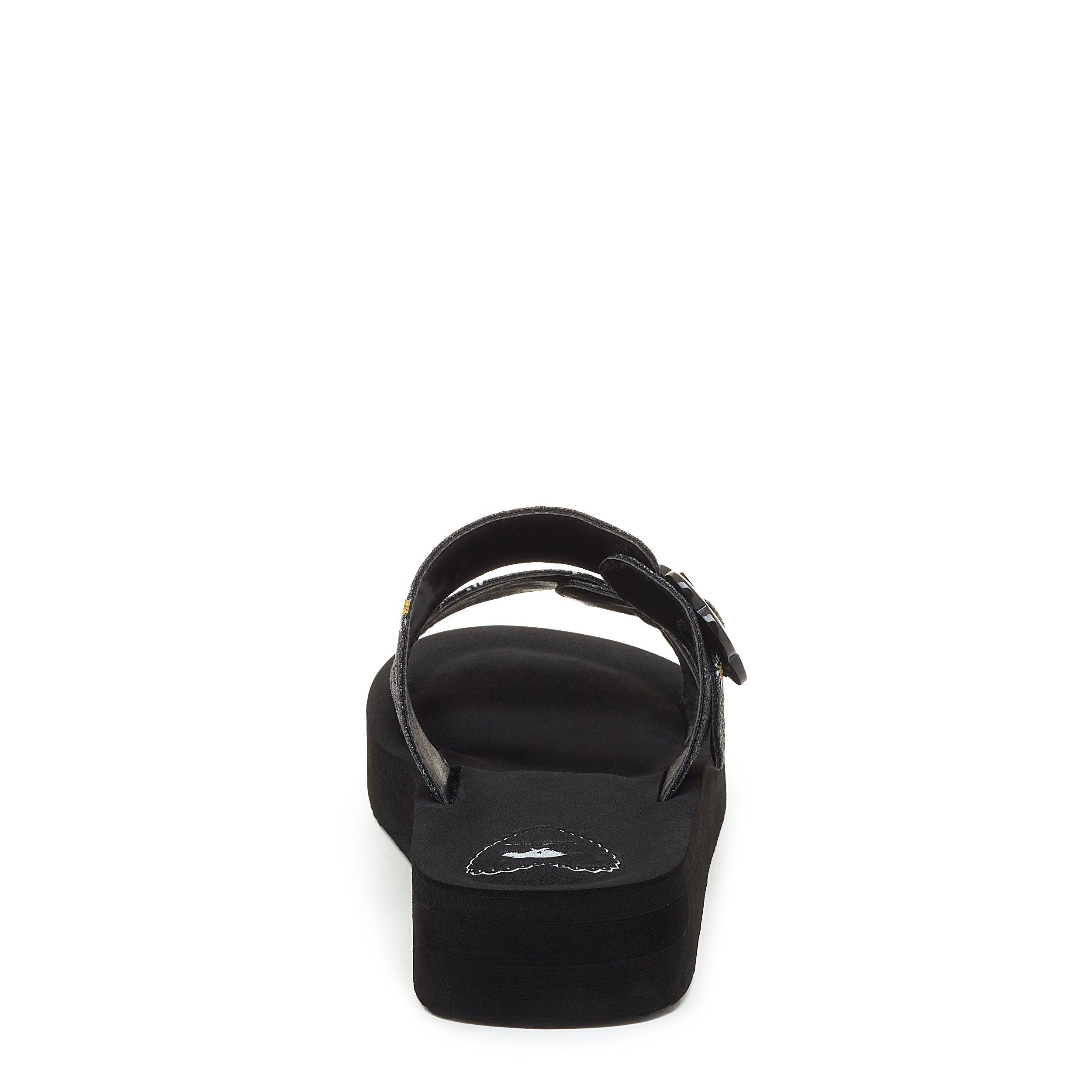 Rocket Dog Women s Wild Black Platform Sandals Rocket Dog UK