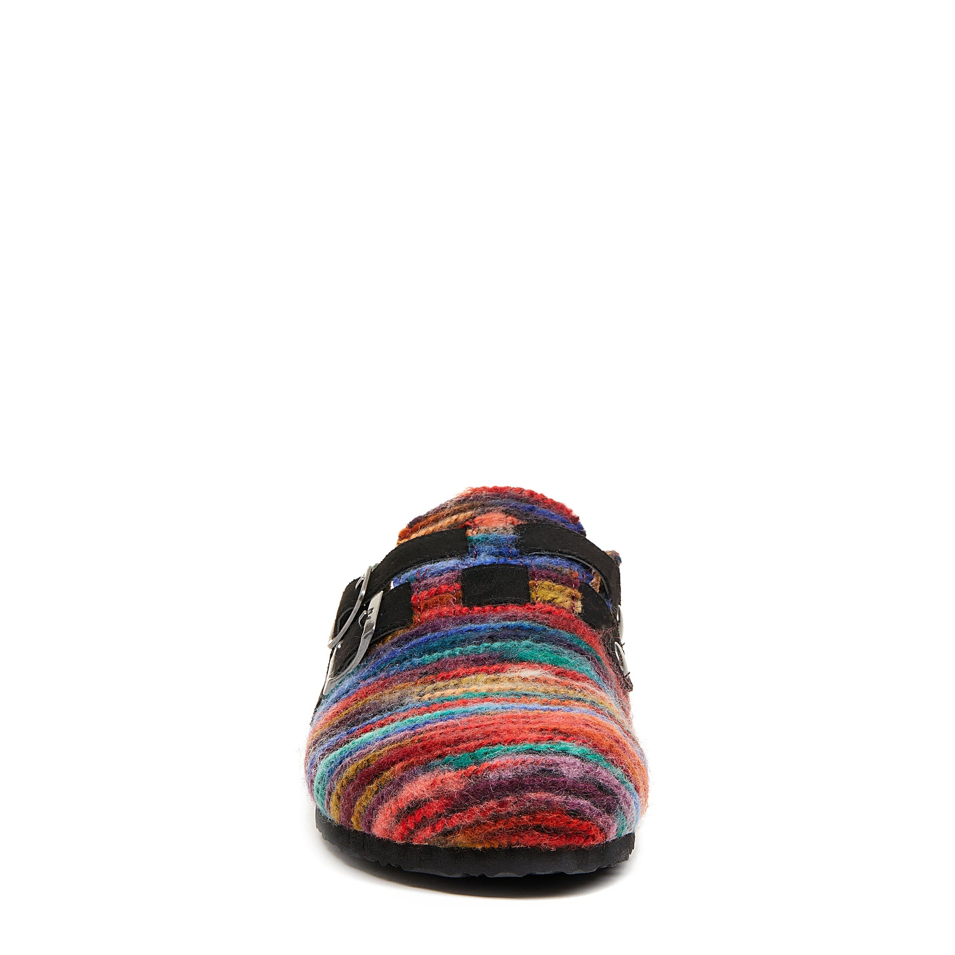Abel Tiffin Stripe Indoor Outdoor Slippers