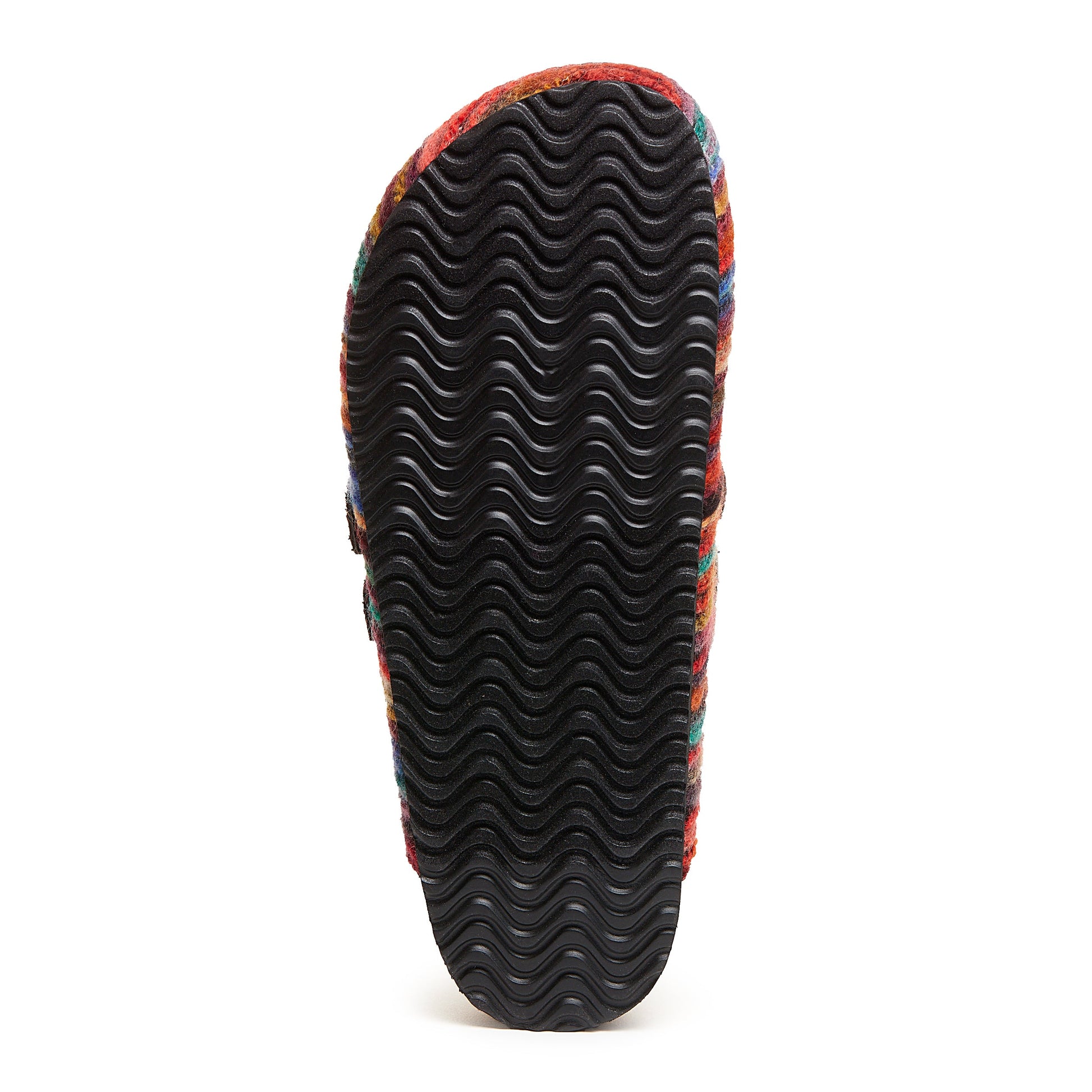 Abel Tiffin Stripe Indoor Outdoor Slippers