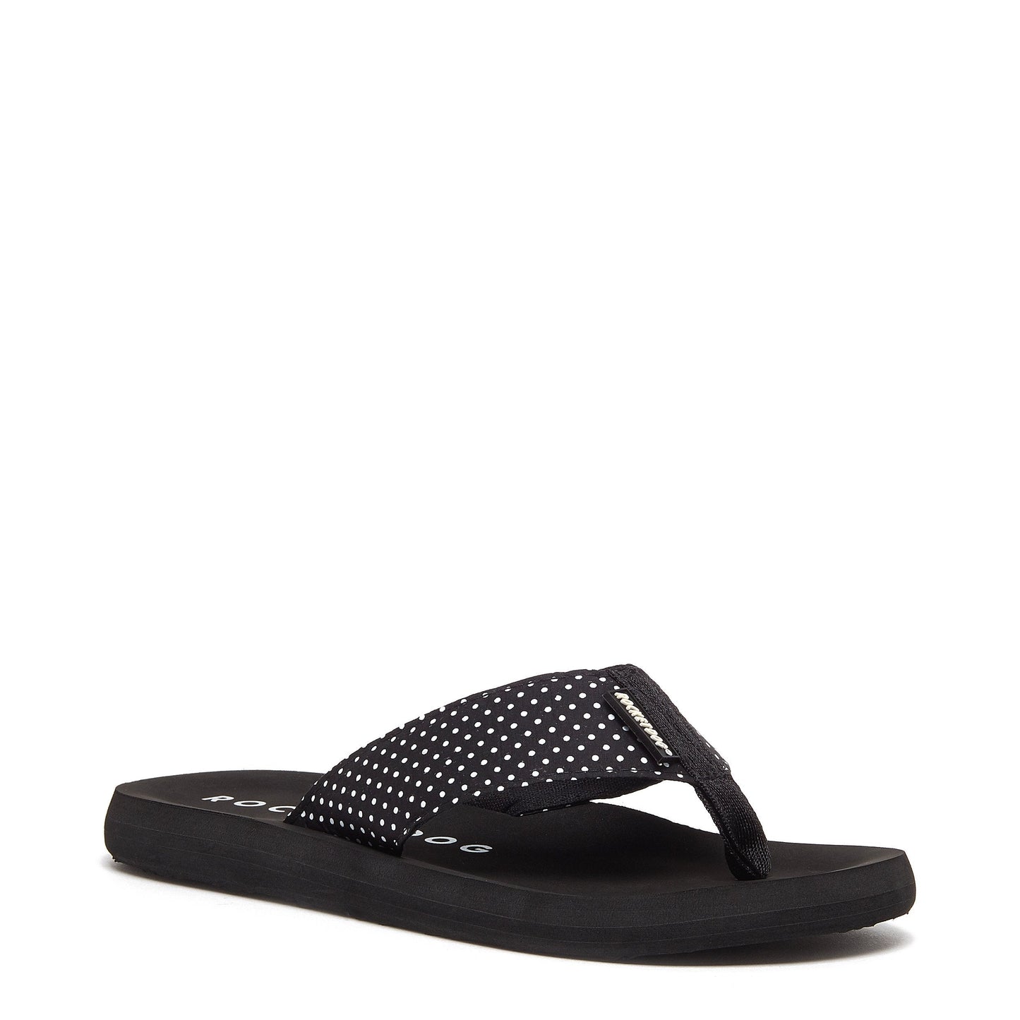 Rocket Dog | Adios Black Spot Flip-Flops
