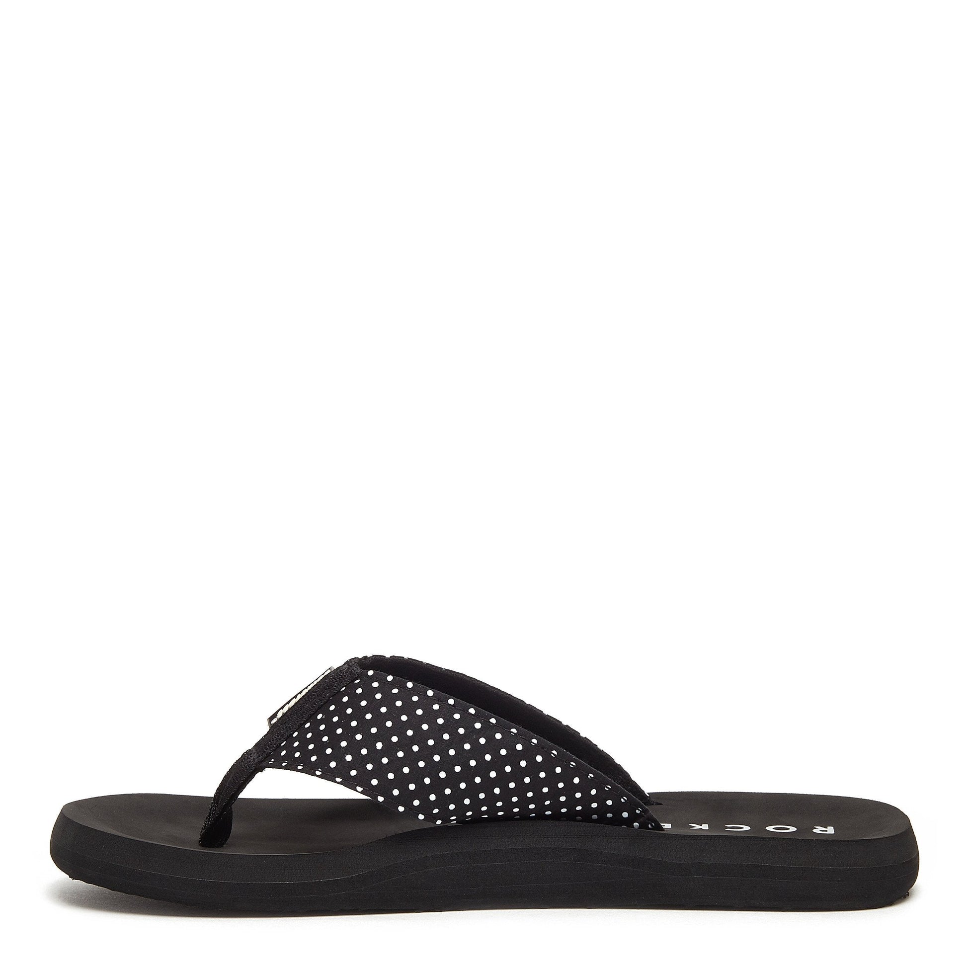 Rocket Dog | Adios Black Spot Flip-Flops