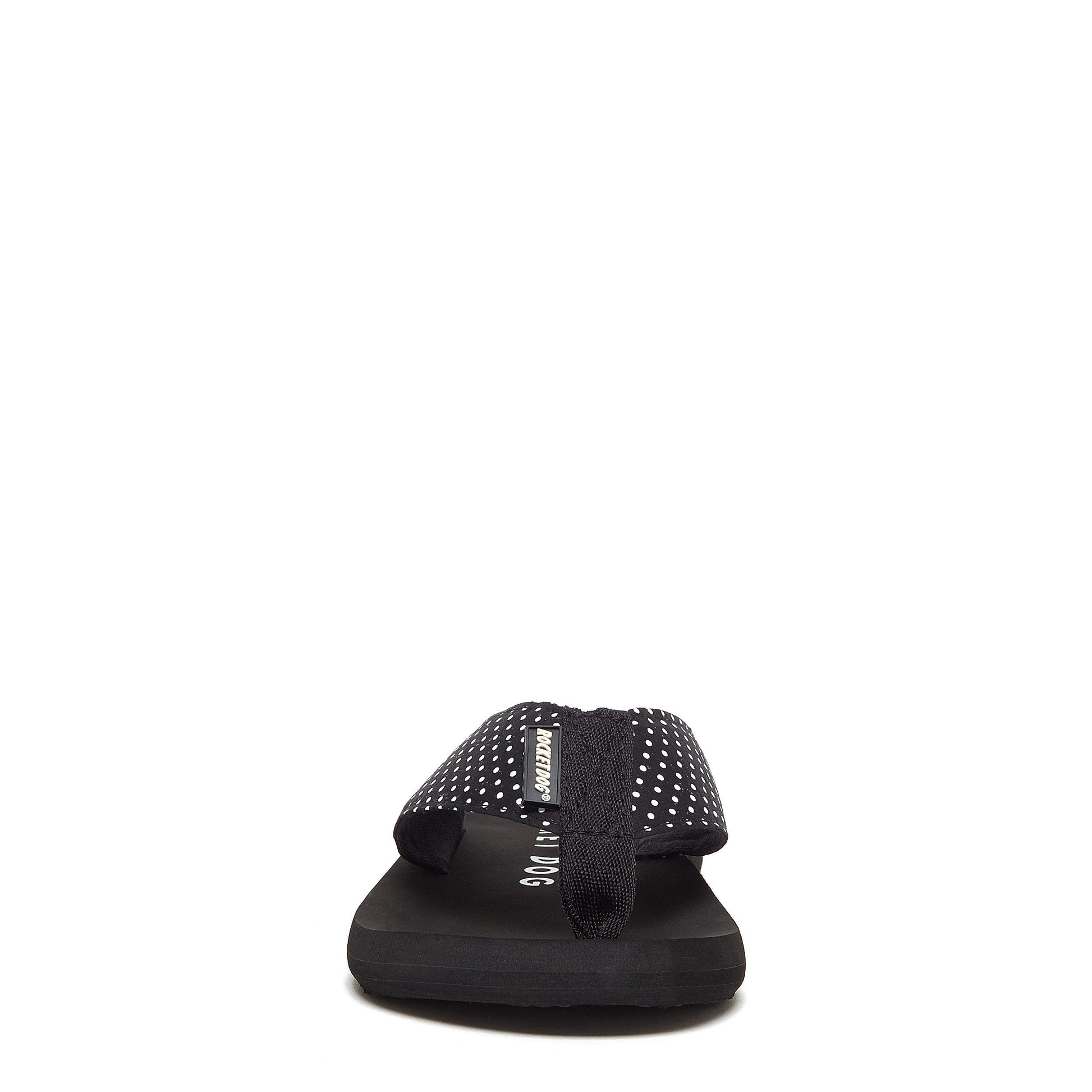 Rocket Dog | Adios Black Spot Flip-Flops