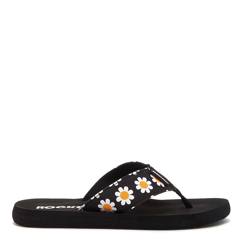 Esclusiva Daisy Street - Sandali infradito con suola spessa rosa Esclusiva Daisy Street - Sandali infradito con suola spessa rosa