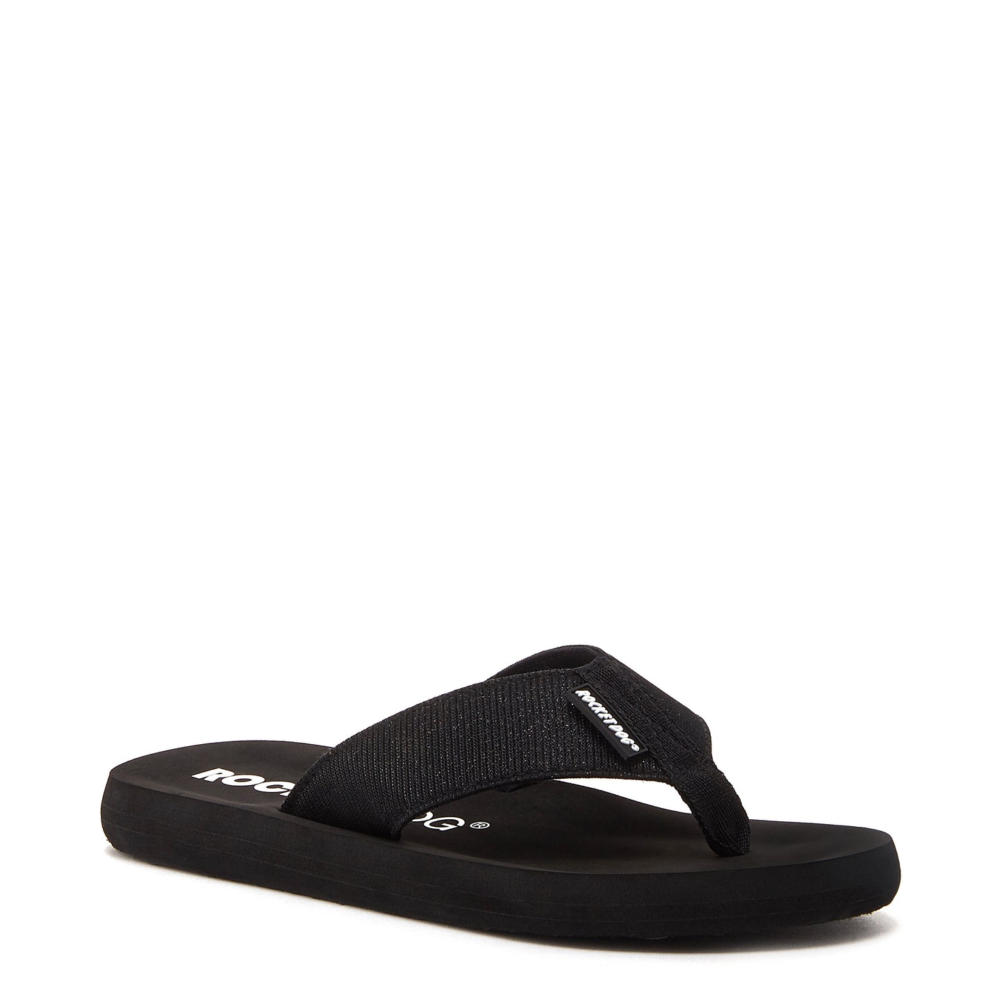 Adios Black Odyssey Flip Flops
