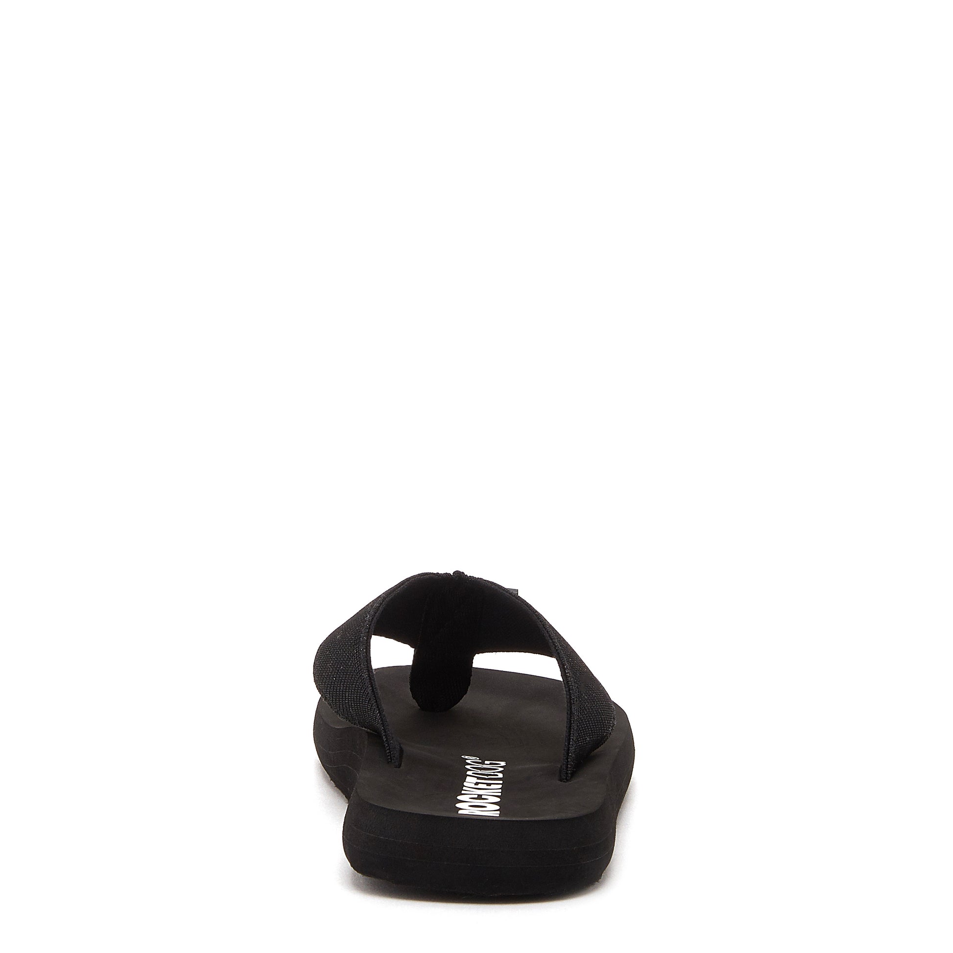 Adios Black Odyssey Flip Flops