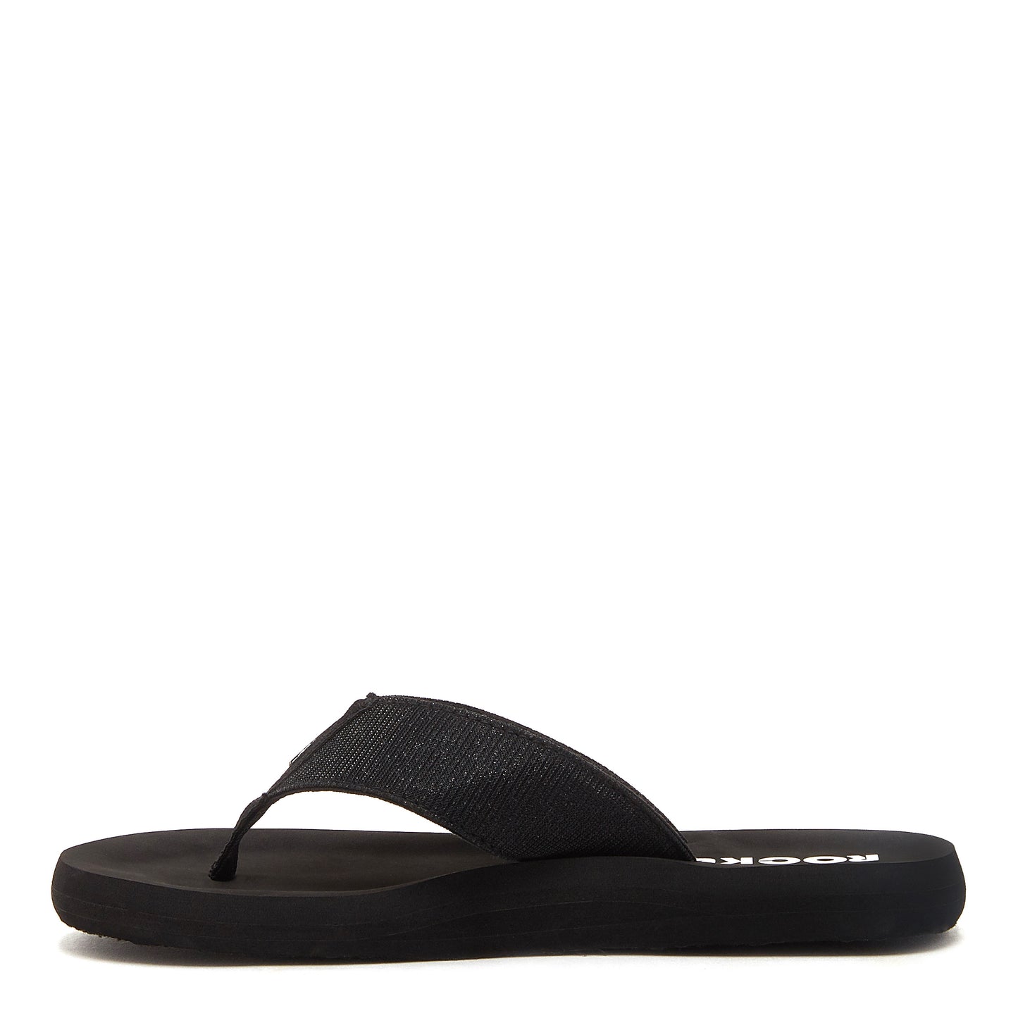 Adios Black Odyssey Flip Flops