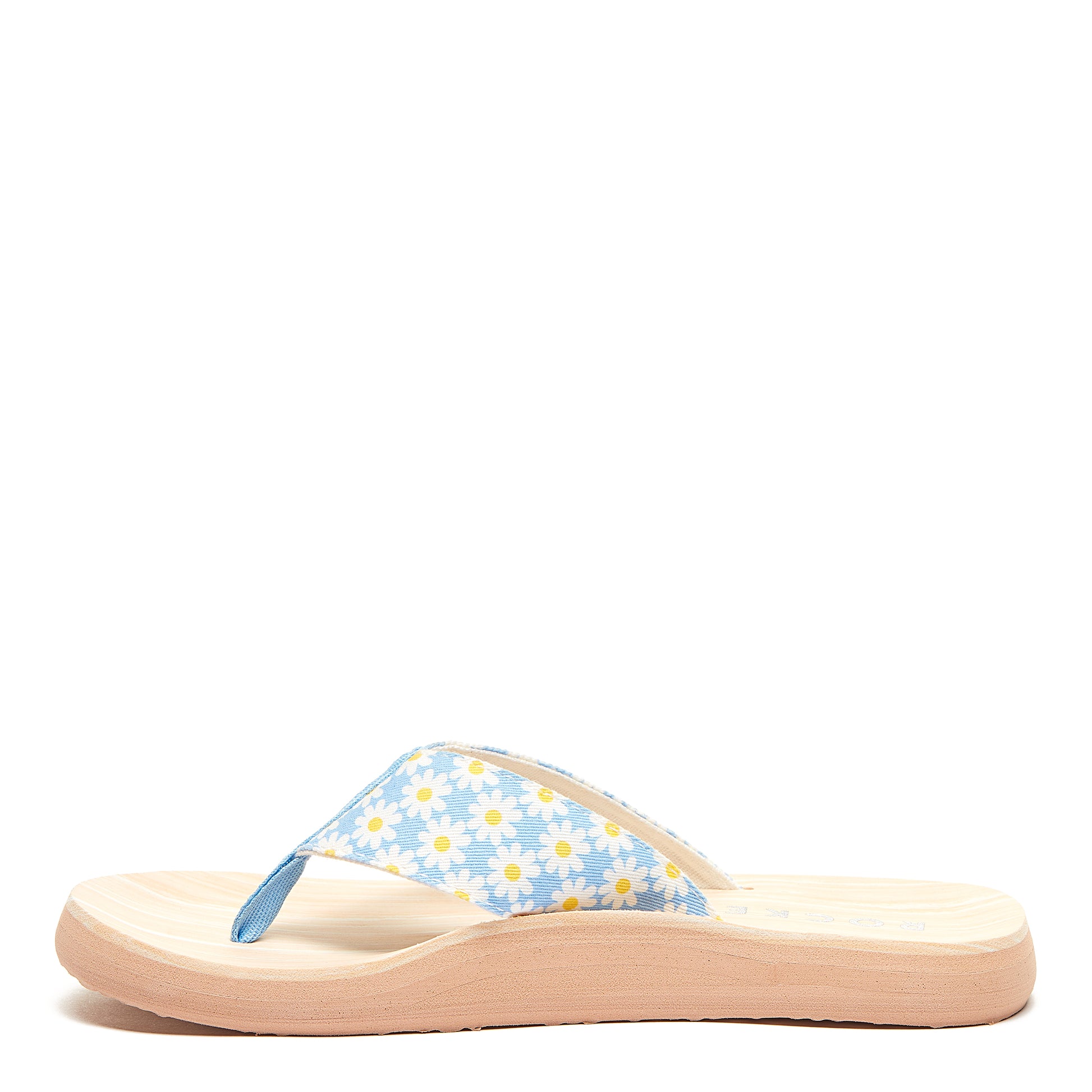 Rocket Dog | Adios Blue Palatka Daisy Flip-Flop